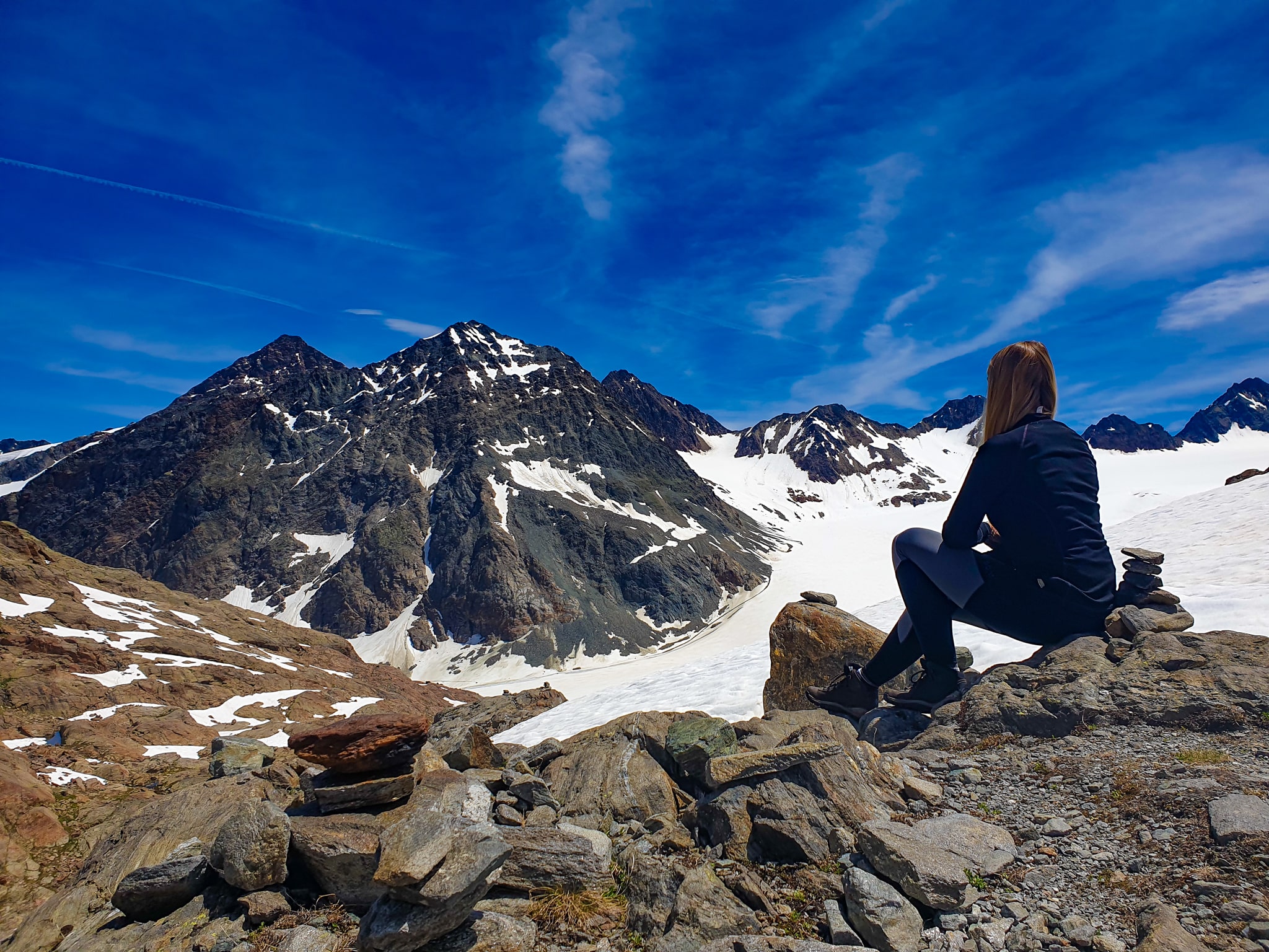 Wandern Im Zillertal Und In Tirol