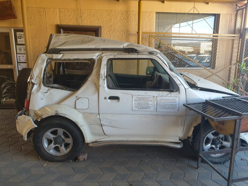 2 Wochen Namibia Rundreise mit Auto
