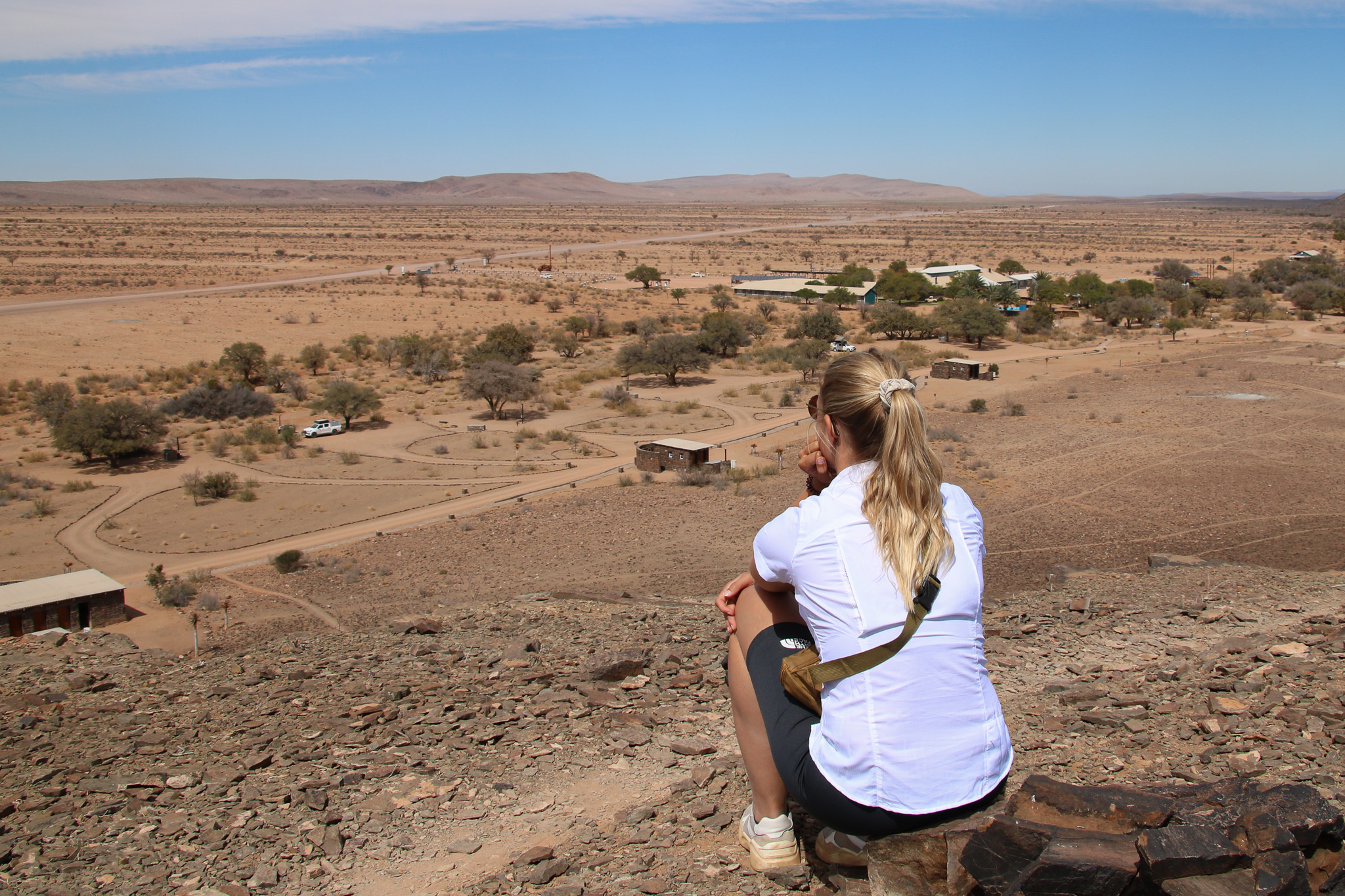 Landschaften Namibia