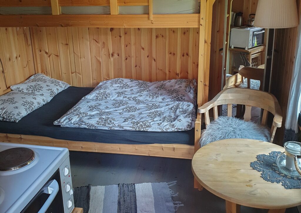 Airbnb im Hochland von Norwegen