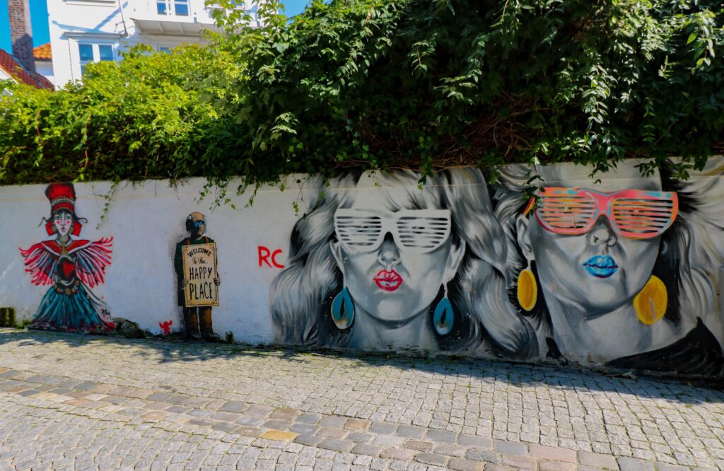Street-Art Bergen
