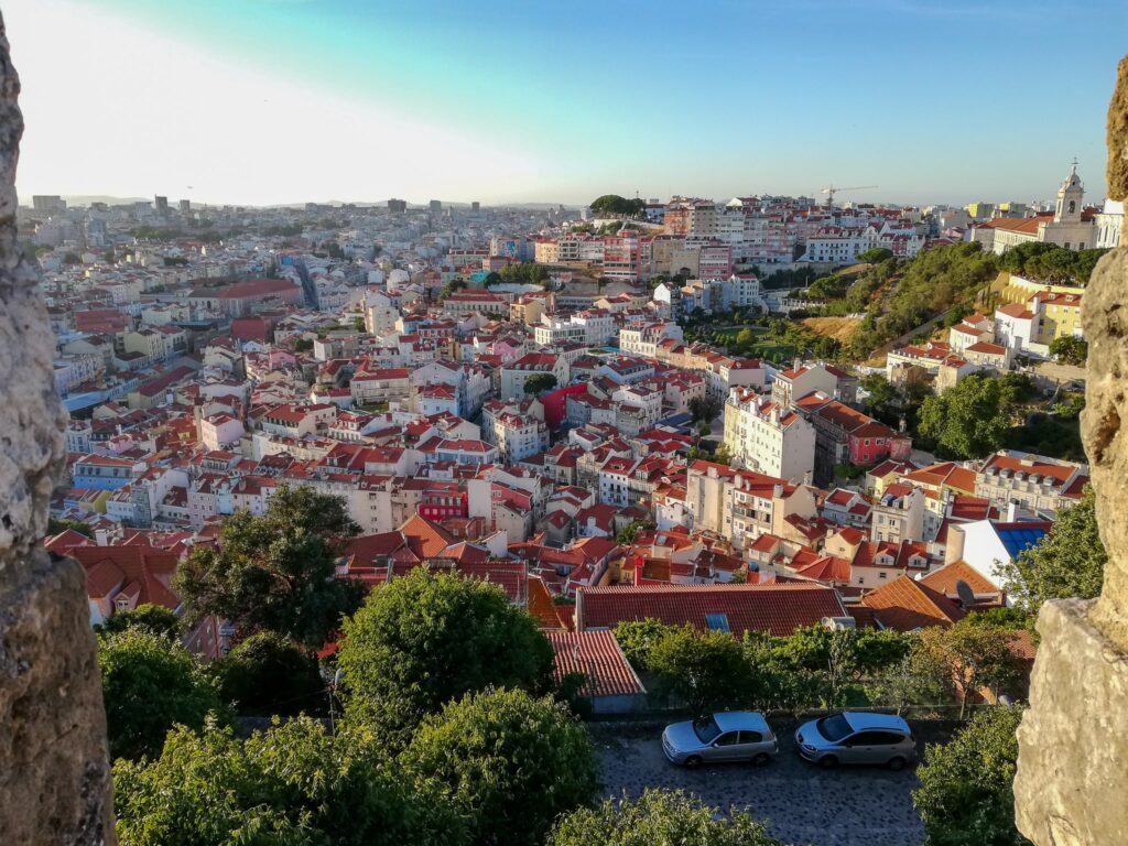 Sehenswürdigkeiten in Lissabon