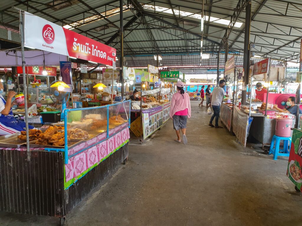 Lamai Fresh Food Market