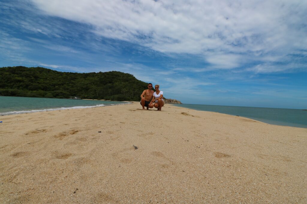 Koh Ma Beach