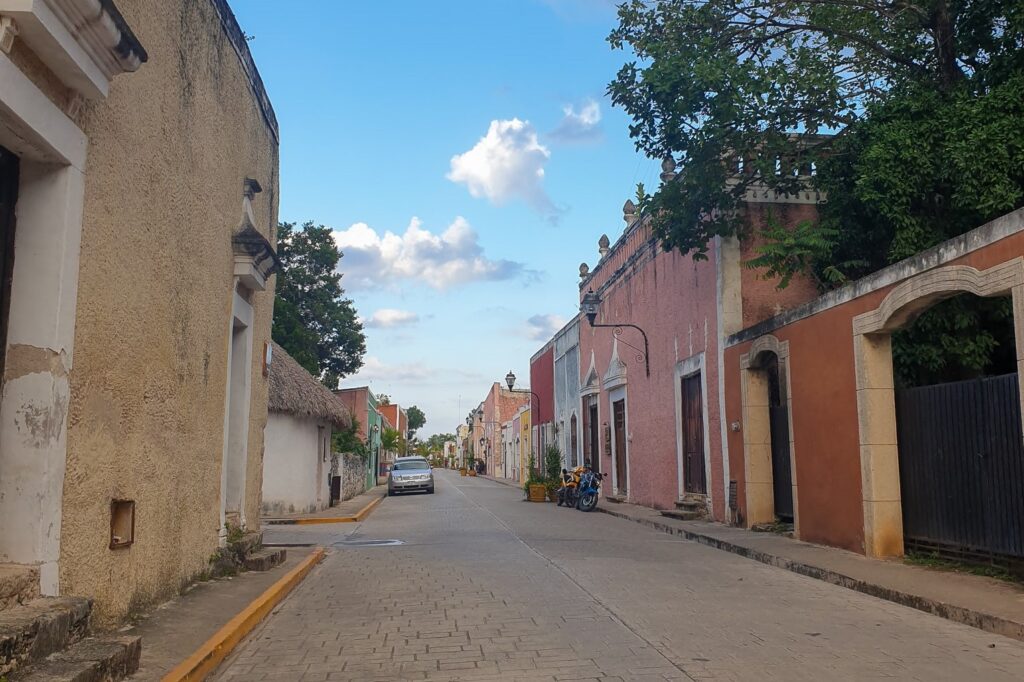 2 Wochen Rundreise durch Yucatán