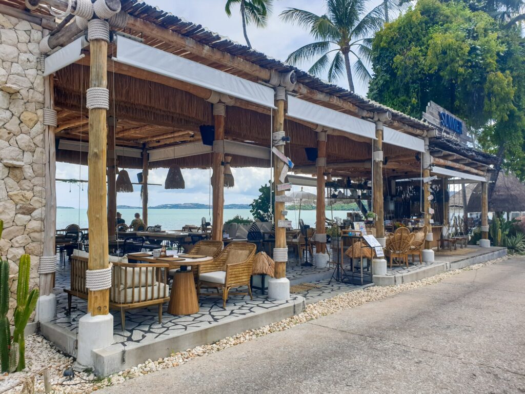 Café Fishermans Village