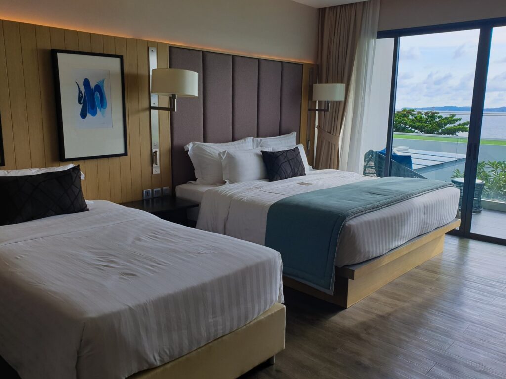 Hotelzimmer MyBeachResort Phuket
