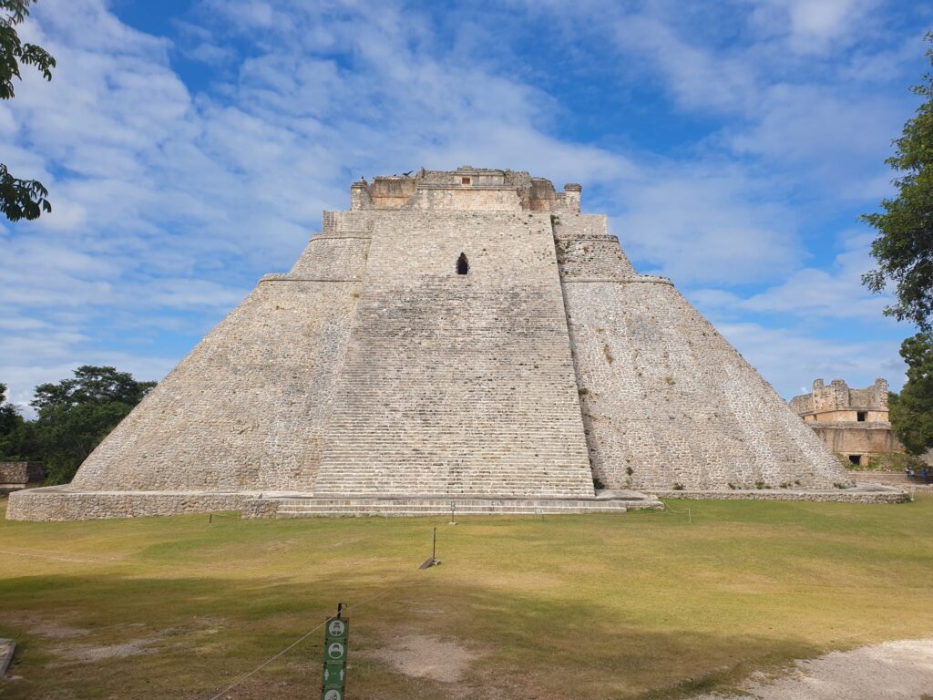 Maya Tempel Uxmal