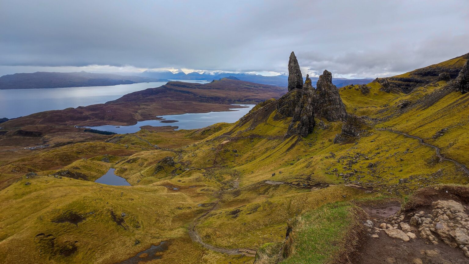 Old Man of Storr