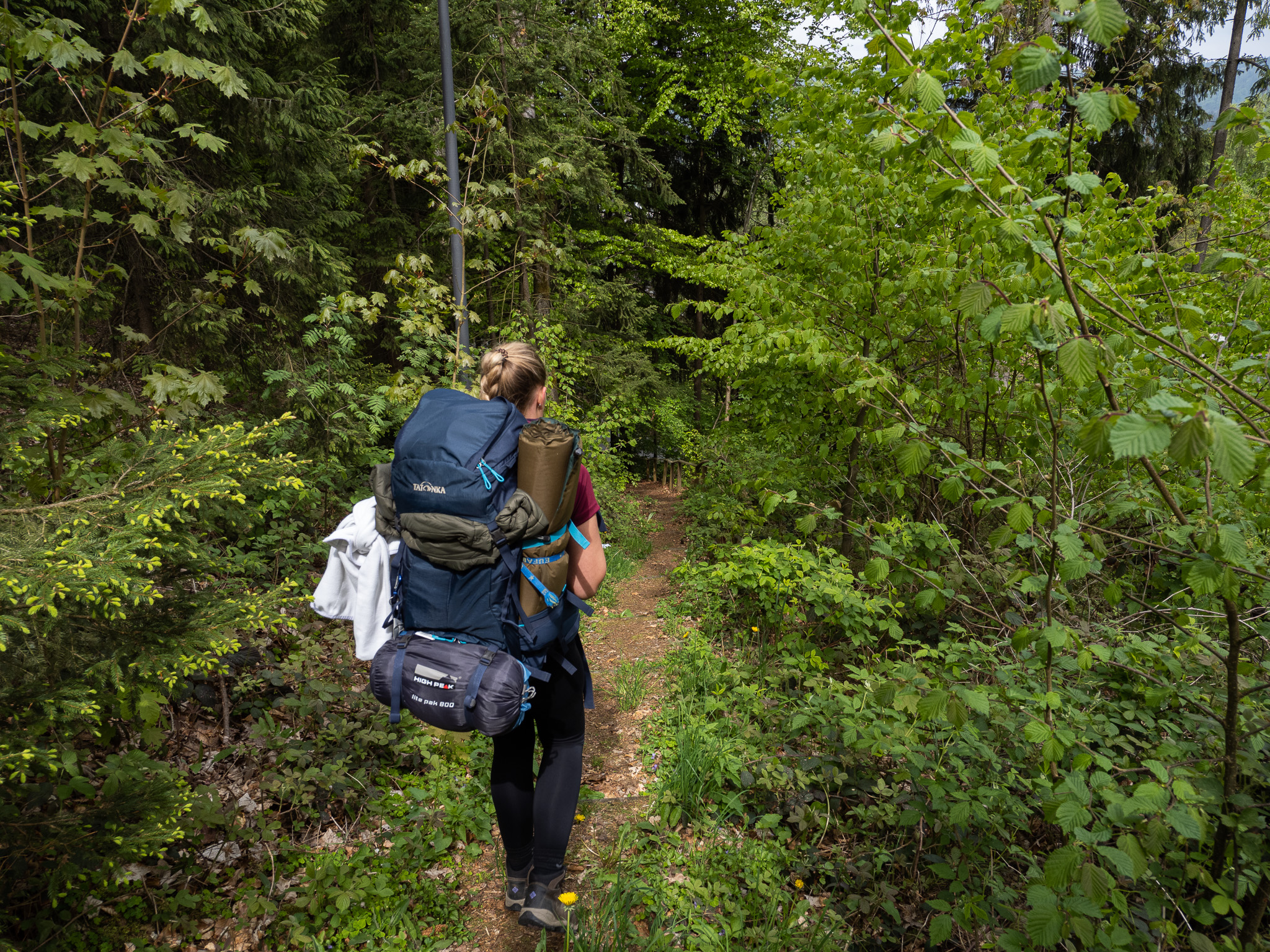 Trekking Abenteuer im Frankenwald
