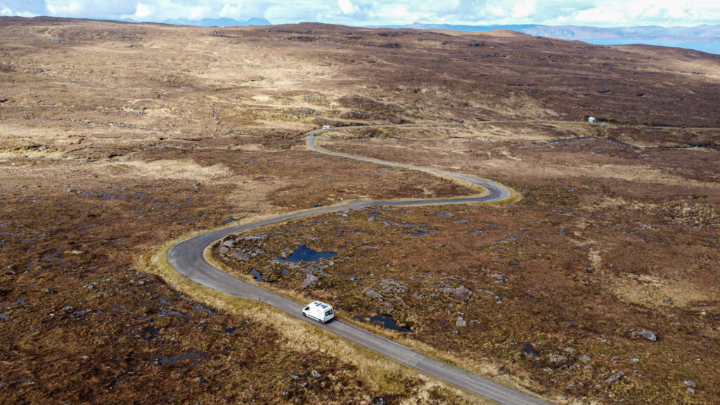 Roadtrip durch Schottland
