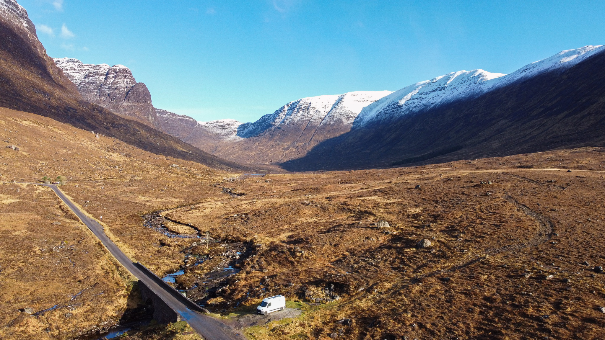 Schottland Roadtrip: Route, Sehenswürdigkeiten Und Kosten