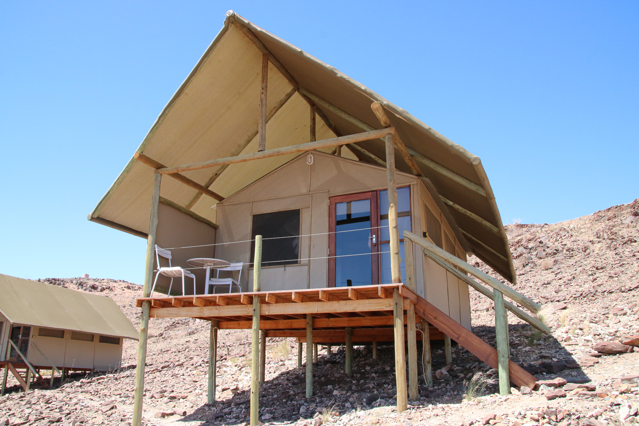 Lodges in Namibia