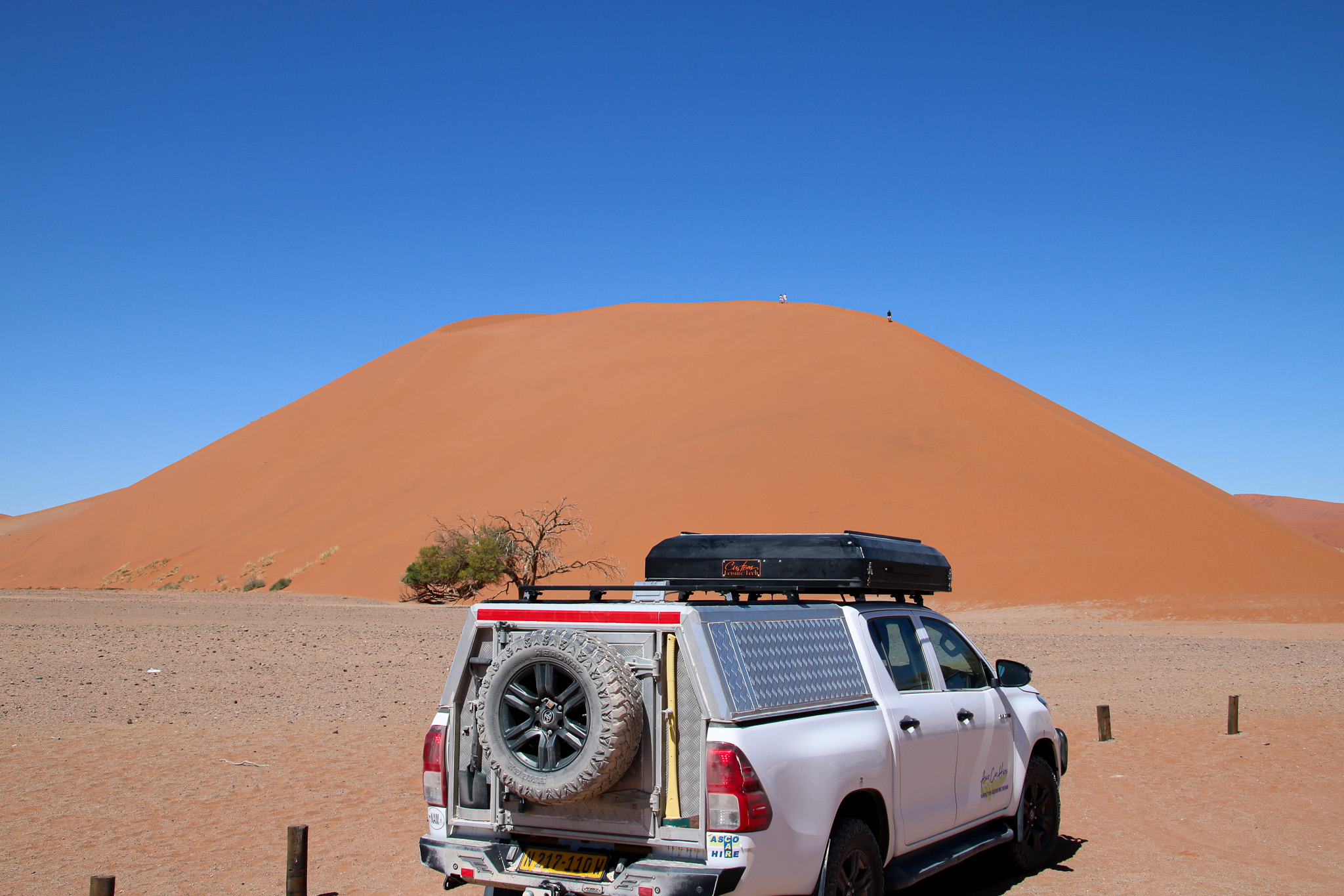 Namibia Reise als Selbstfahrer