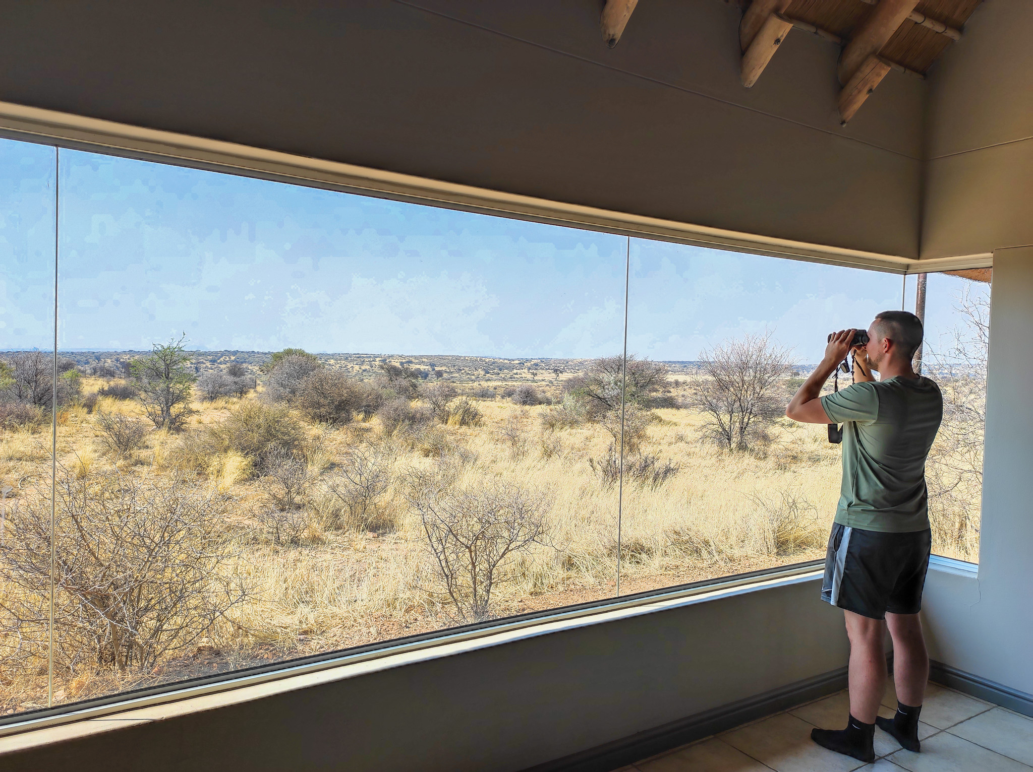 Safari Lodge Namibia