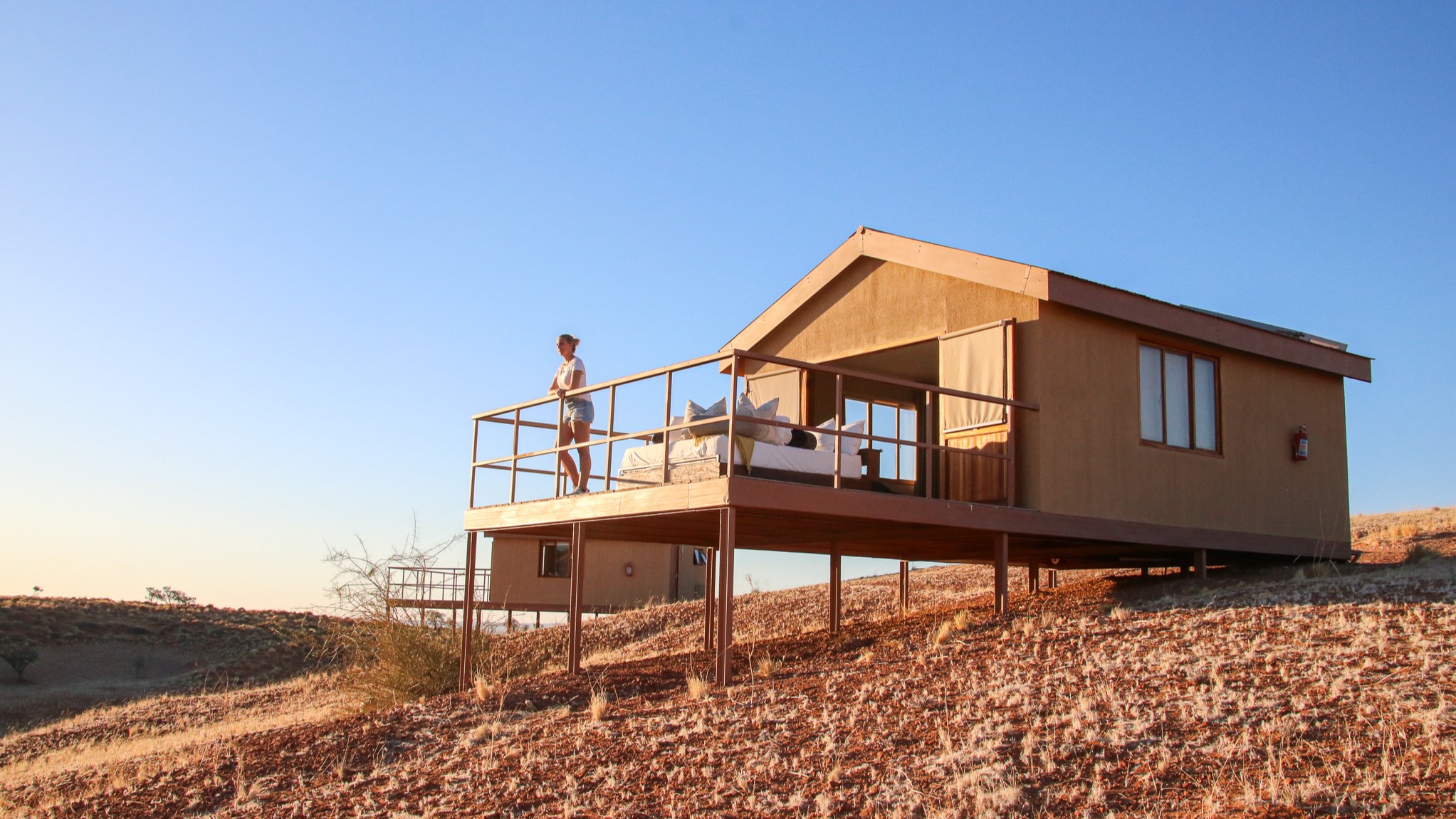 schönsten Lodges in Namibia