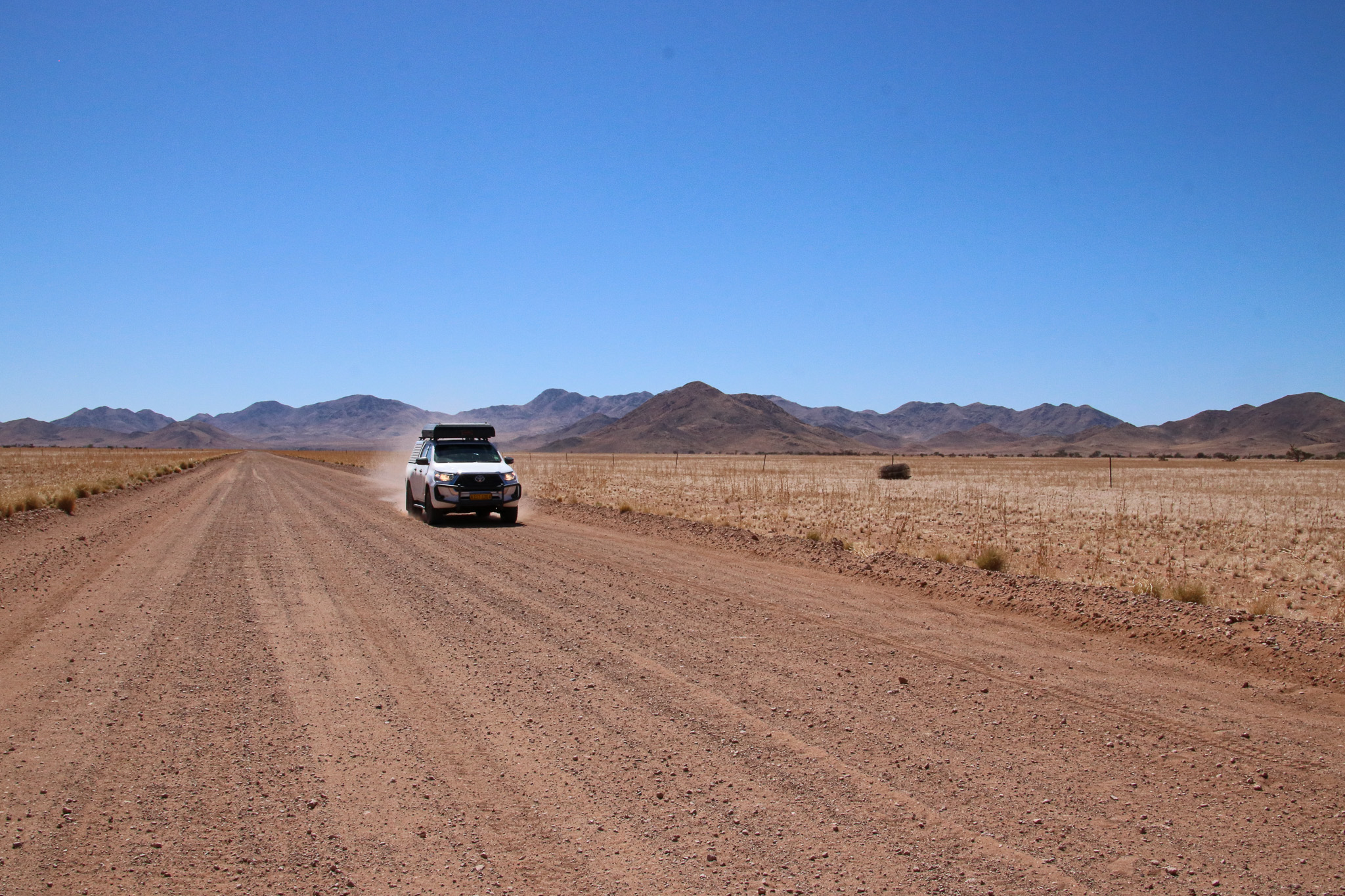 Mietwagen Rundreise Namibia