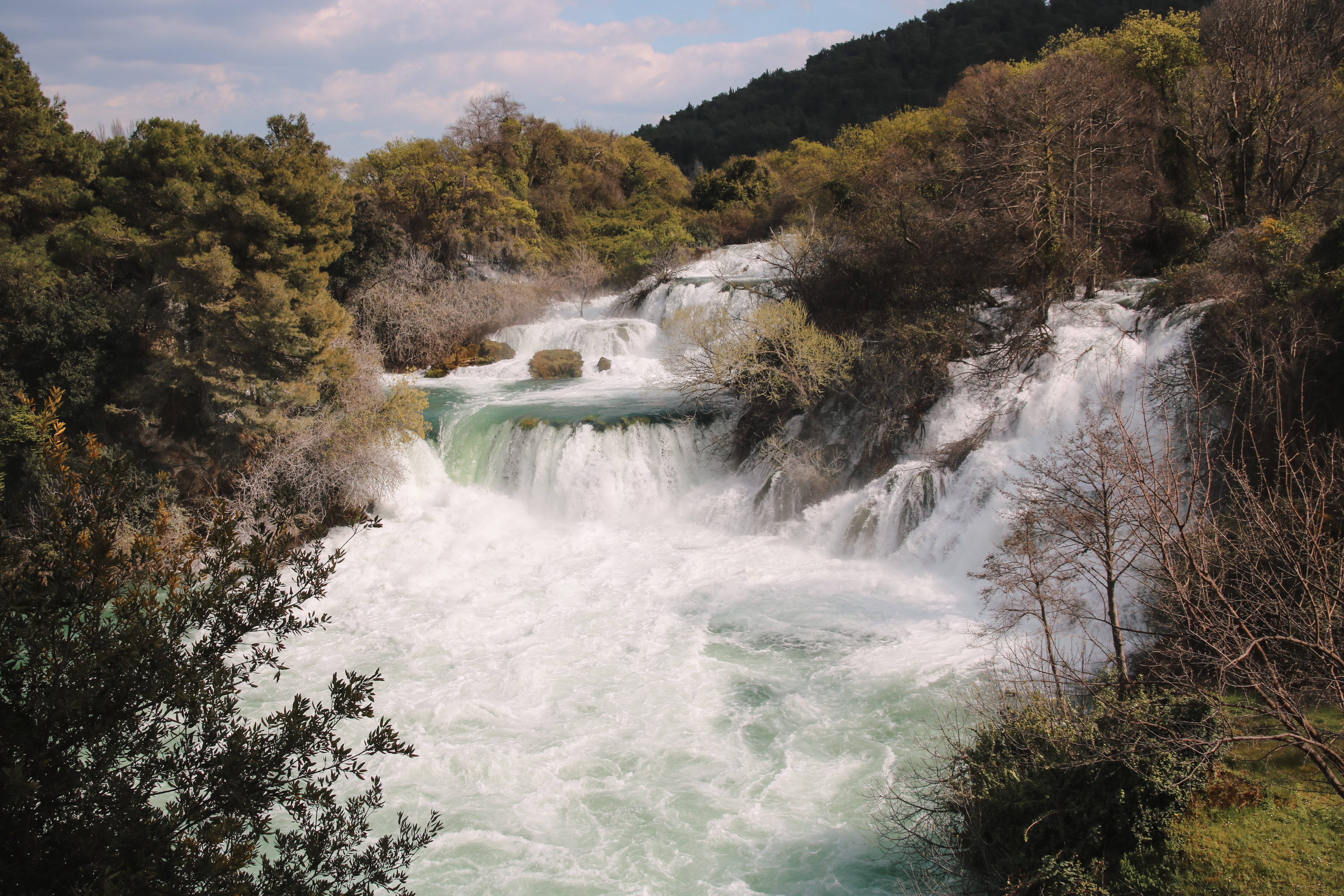 Wasserfälle Nationalpark Krka