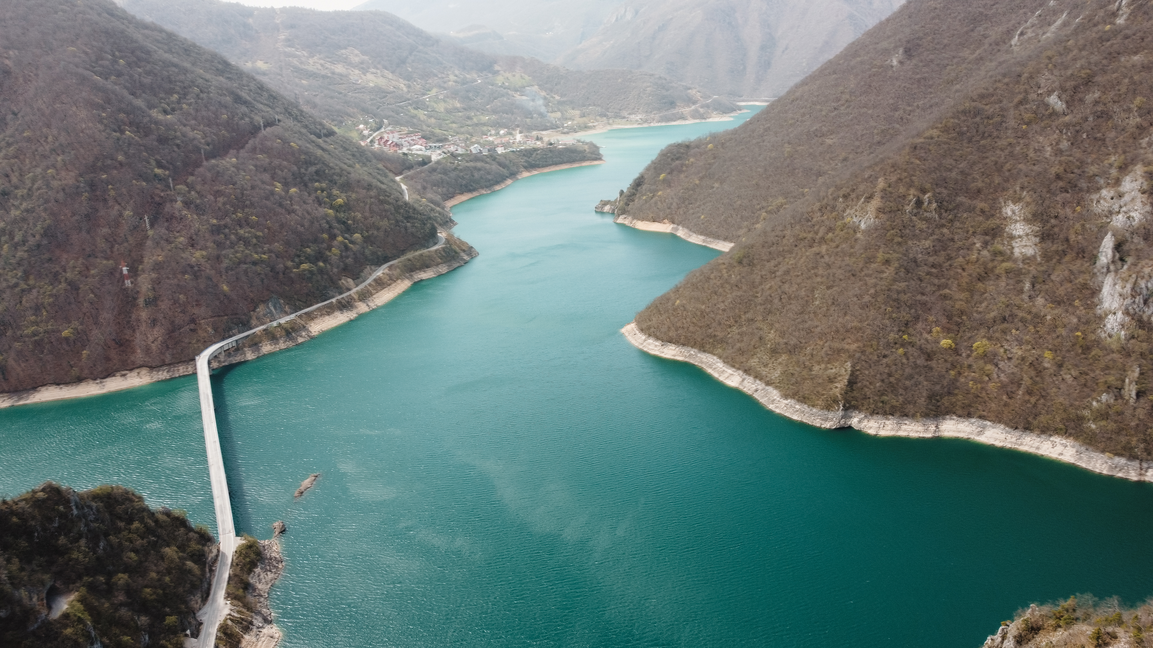 2 Wochen Montenegro Rundreise Route
