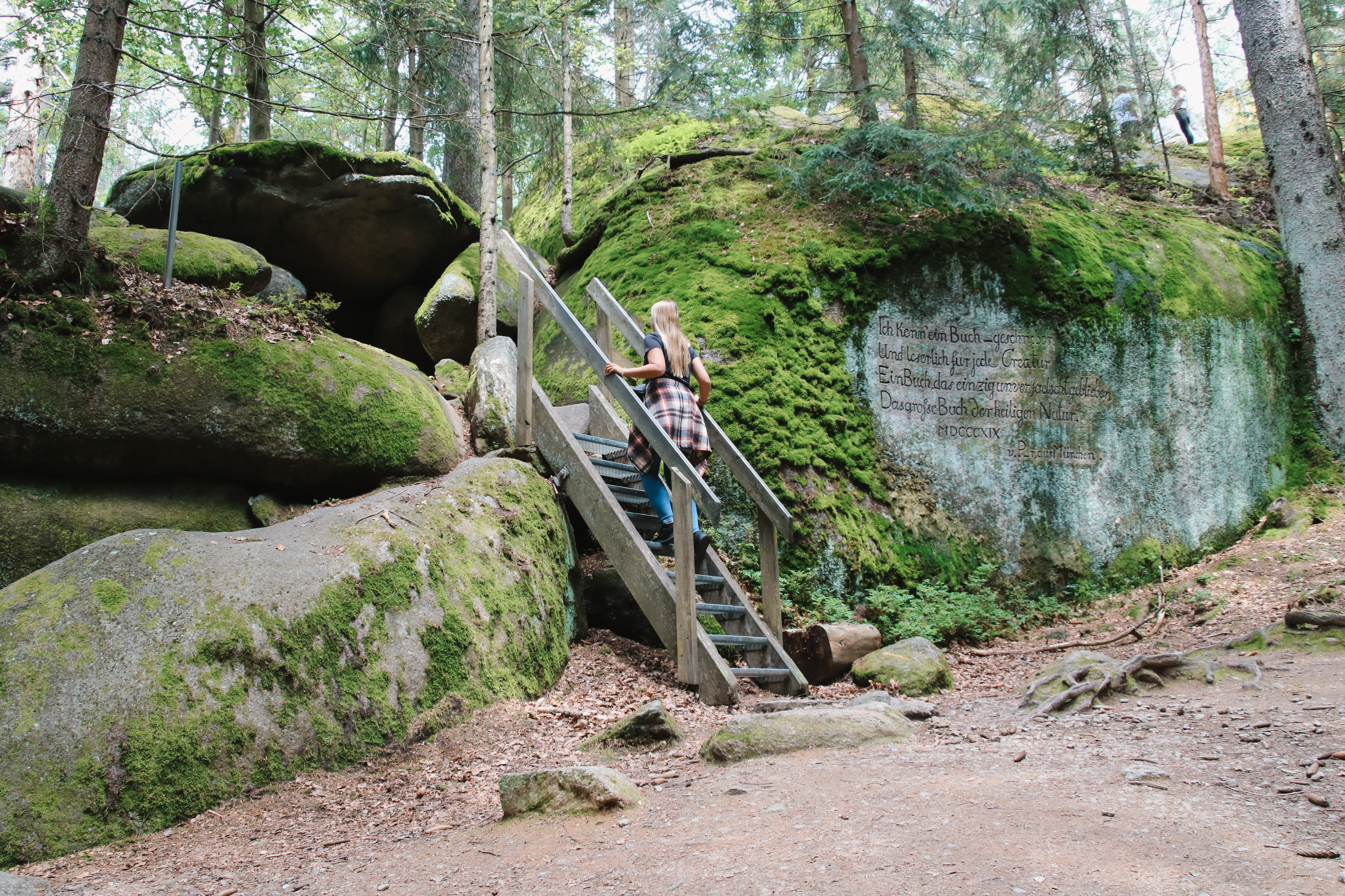 Highlights im Fichtelgebirge