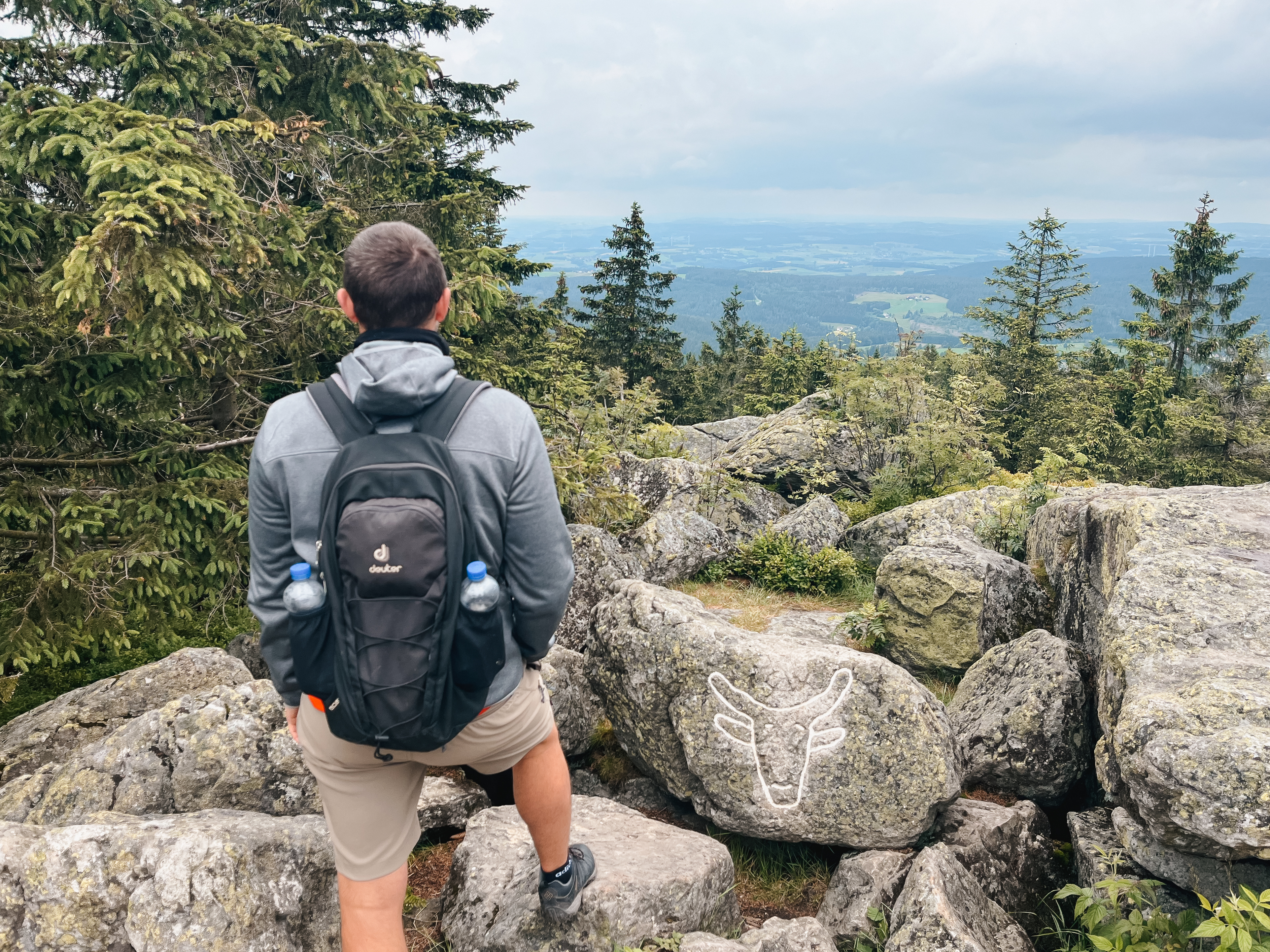 Ochsenkopf Fichtelgebirge