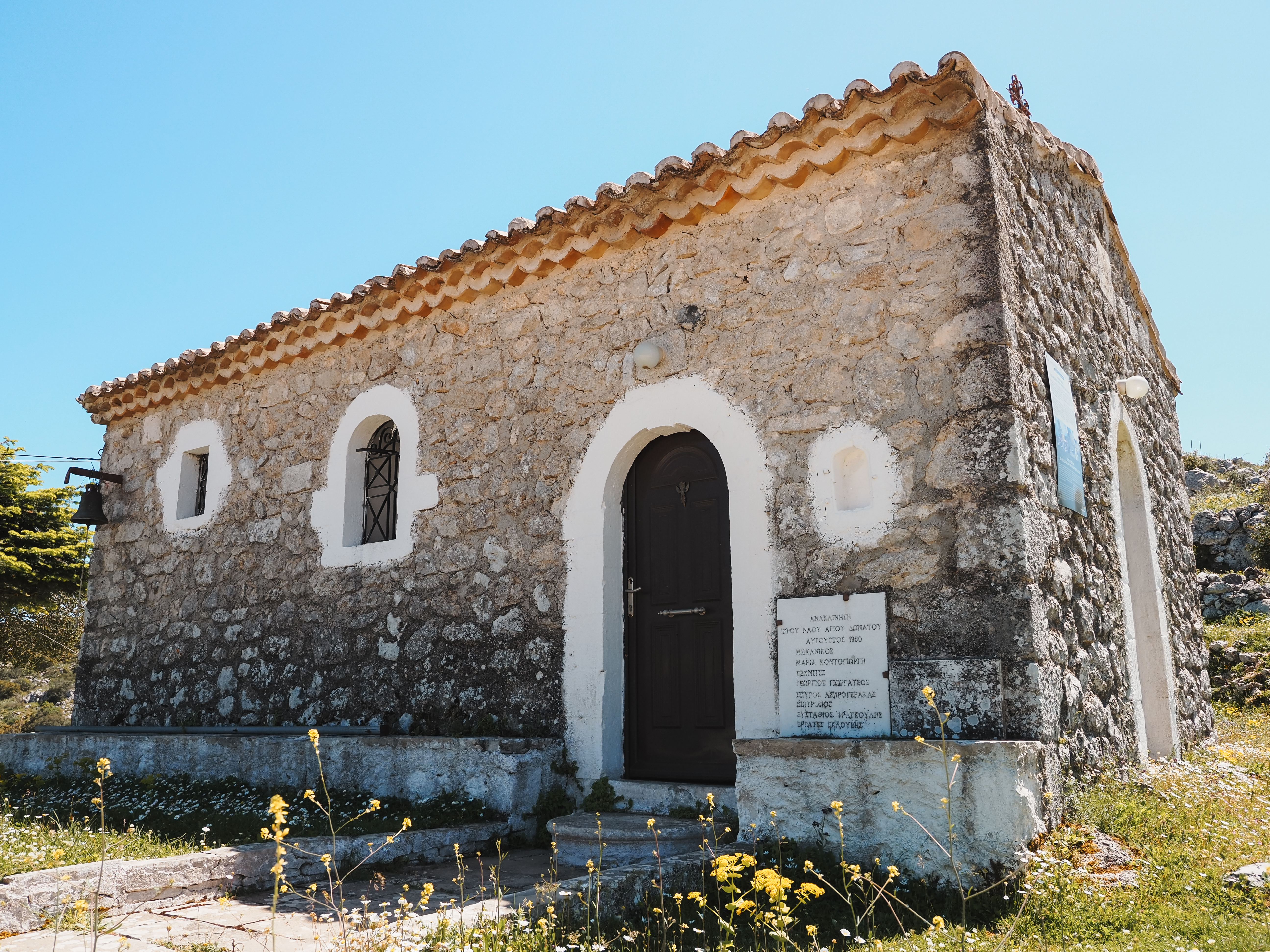 Kirche Agios Donatos