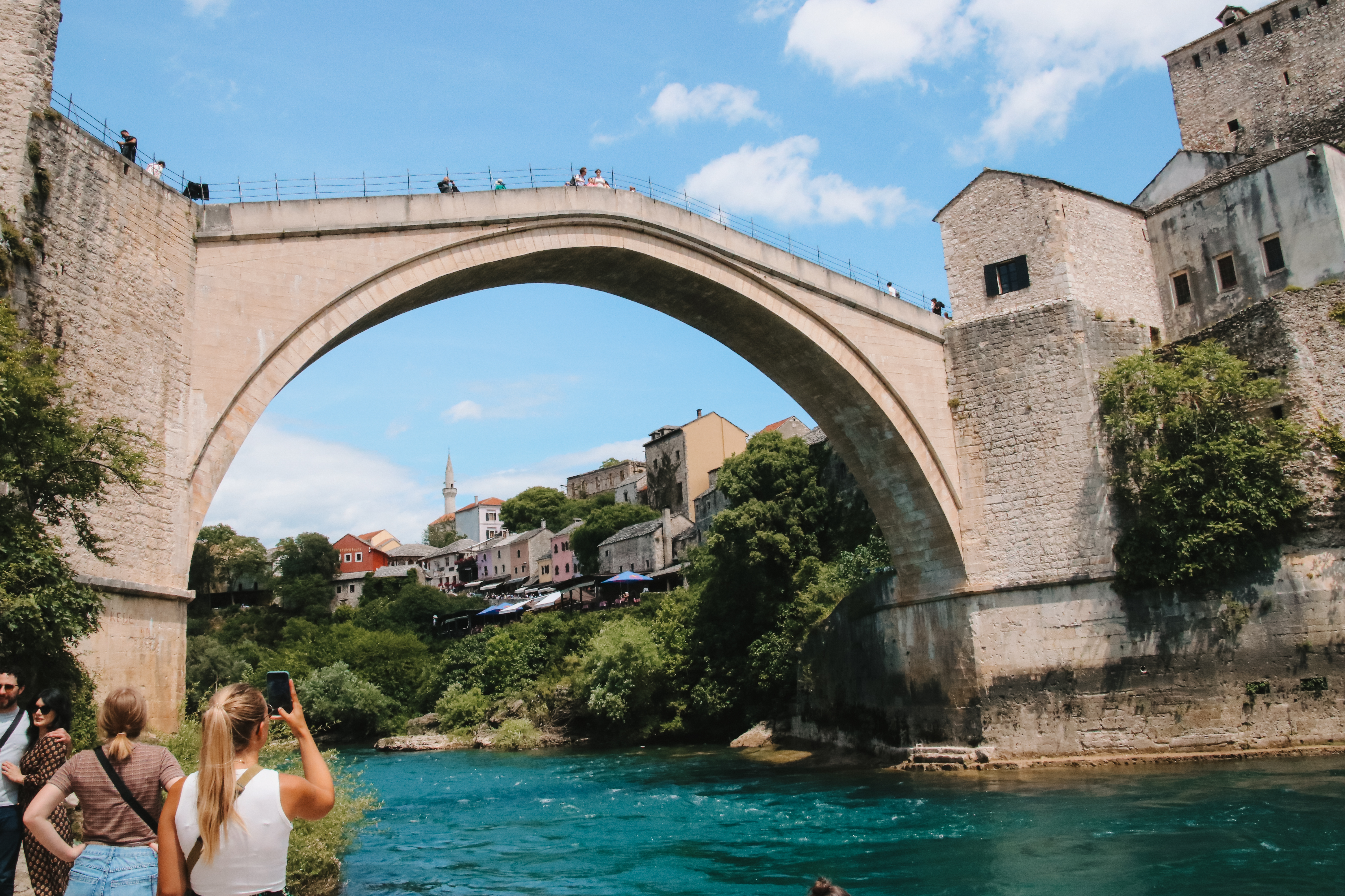 Mostar Brücke