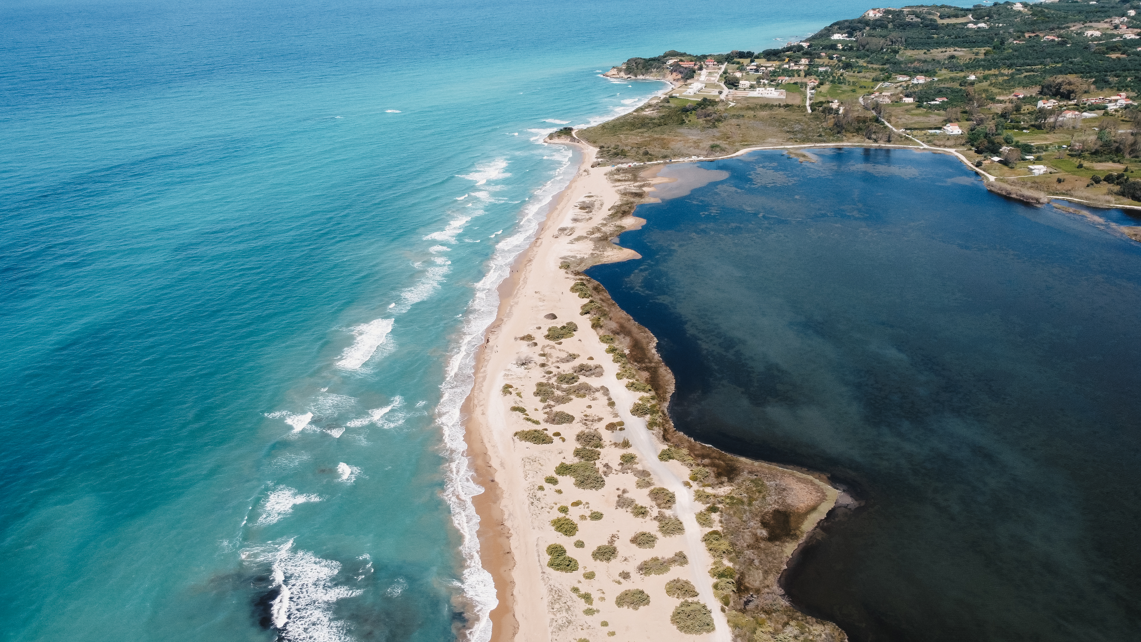 Halikounas Beach