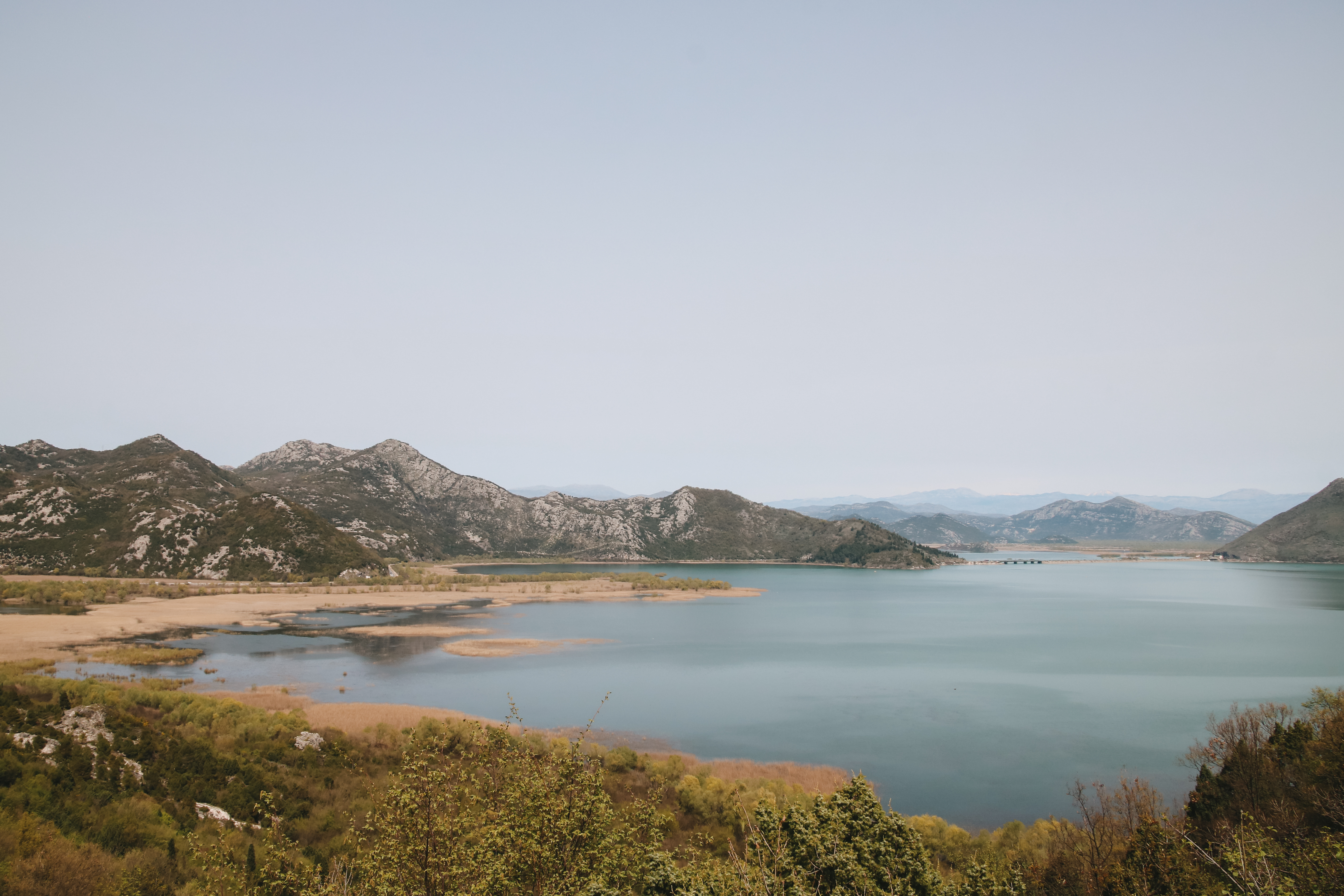 Skadar See