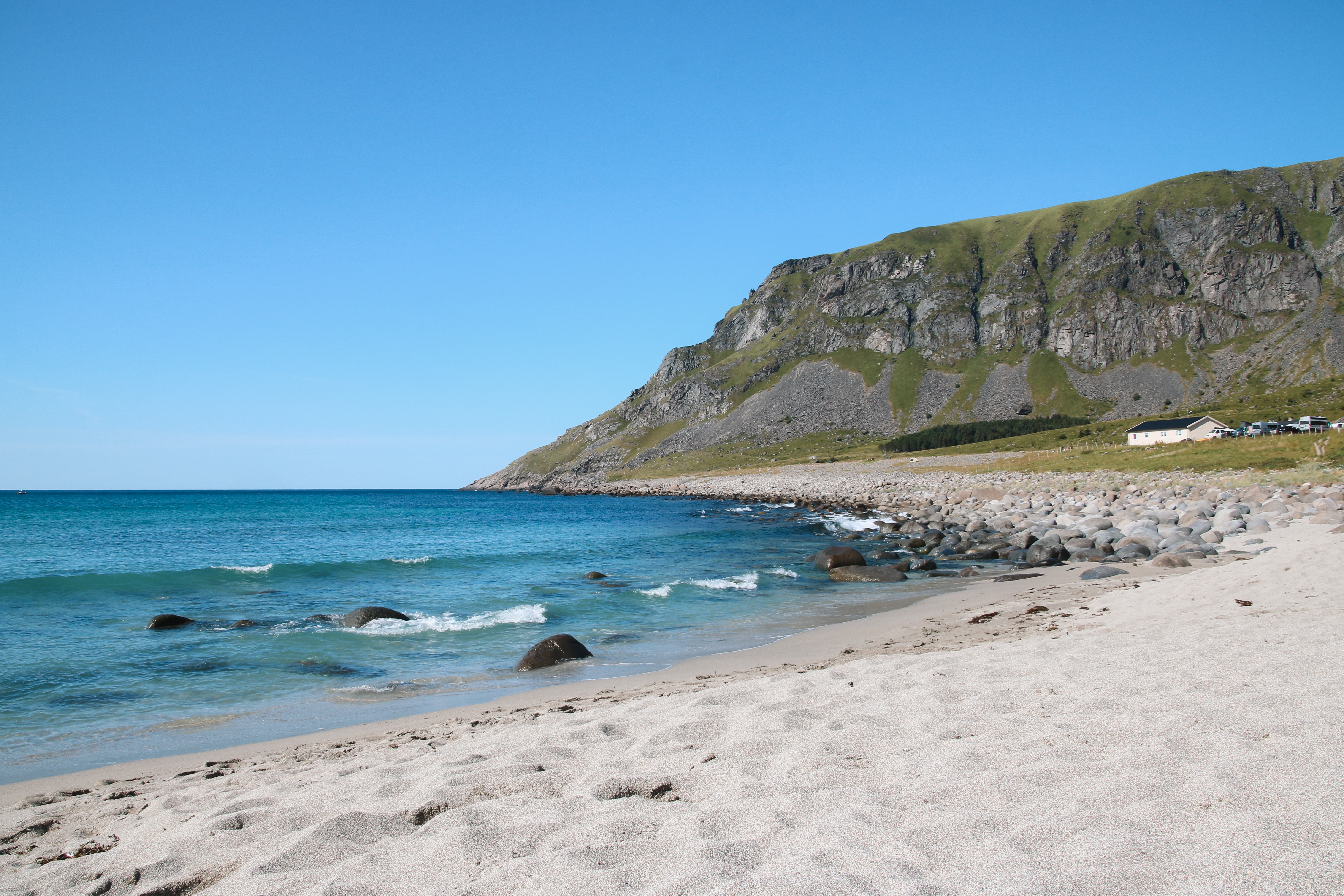 Rundreise über die Lofoten