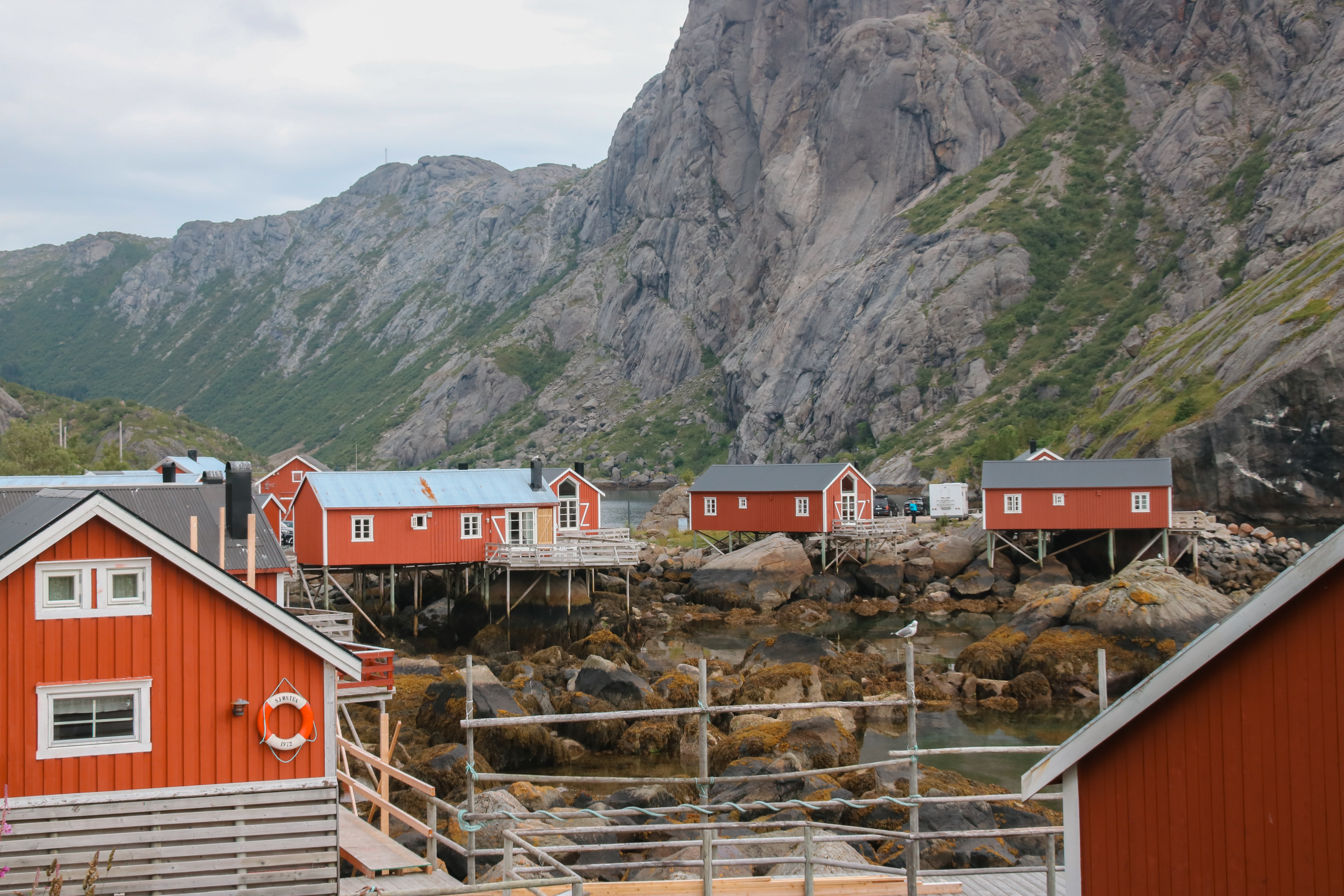 Preise Unterkünfte Norwegen