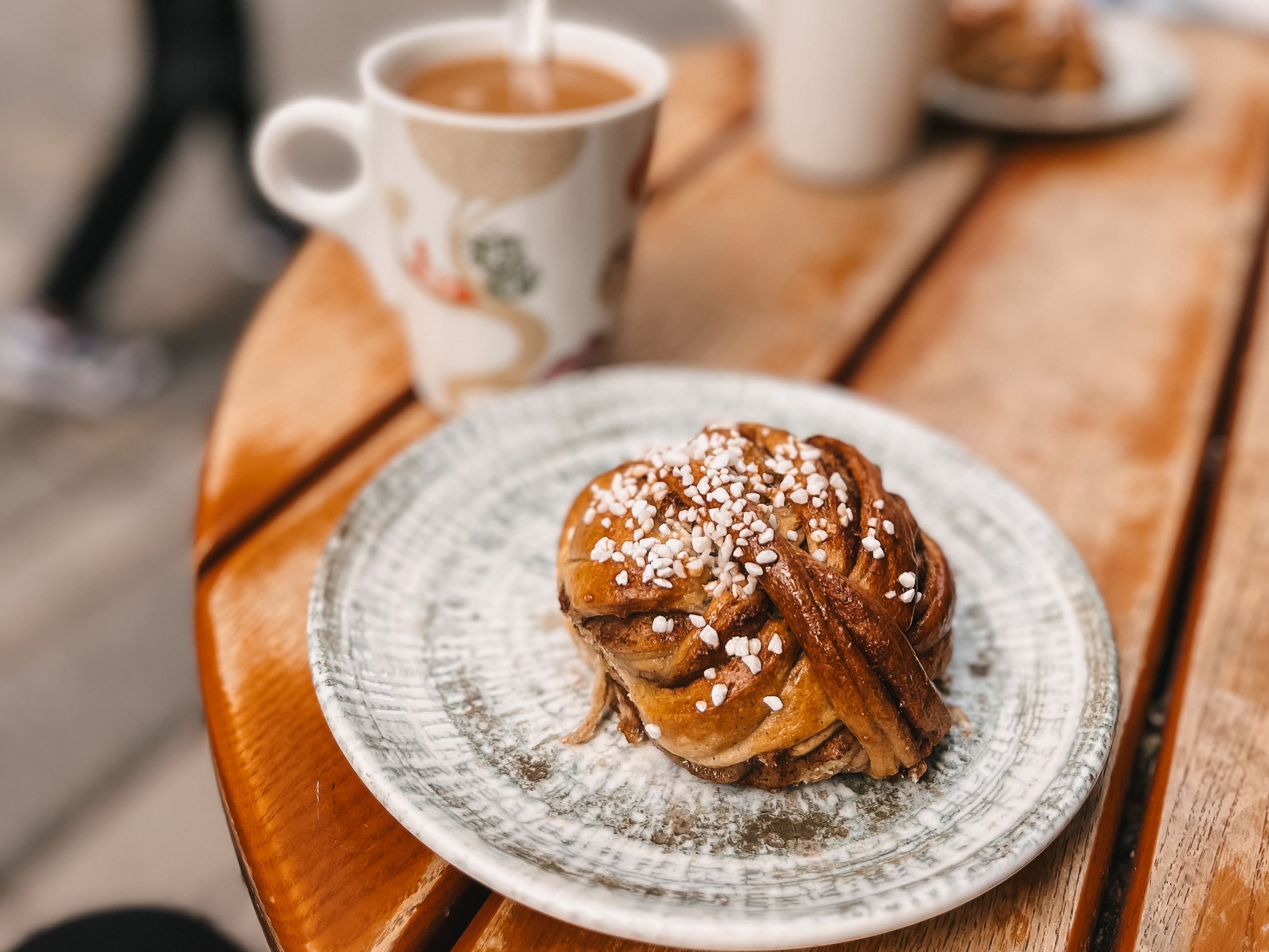 Fika in Schweden