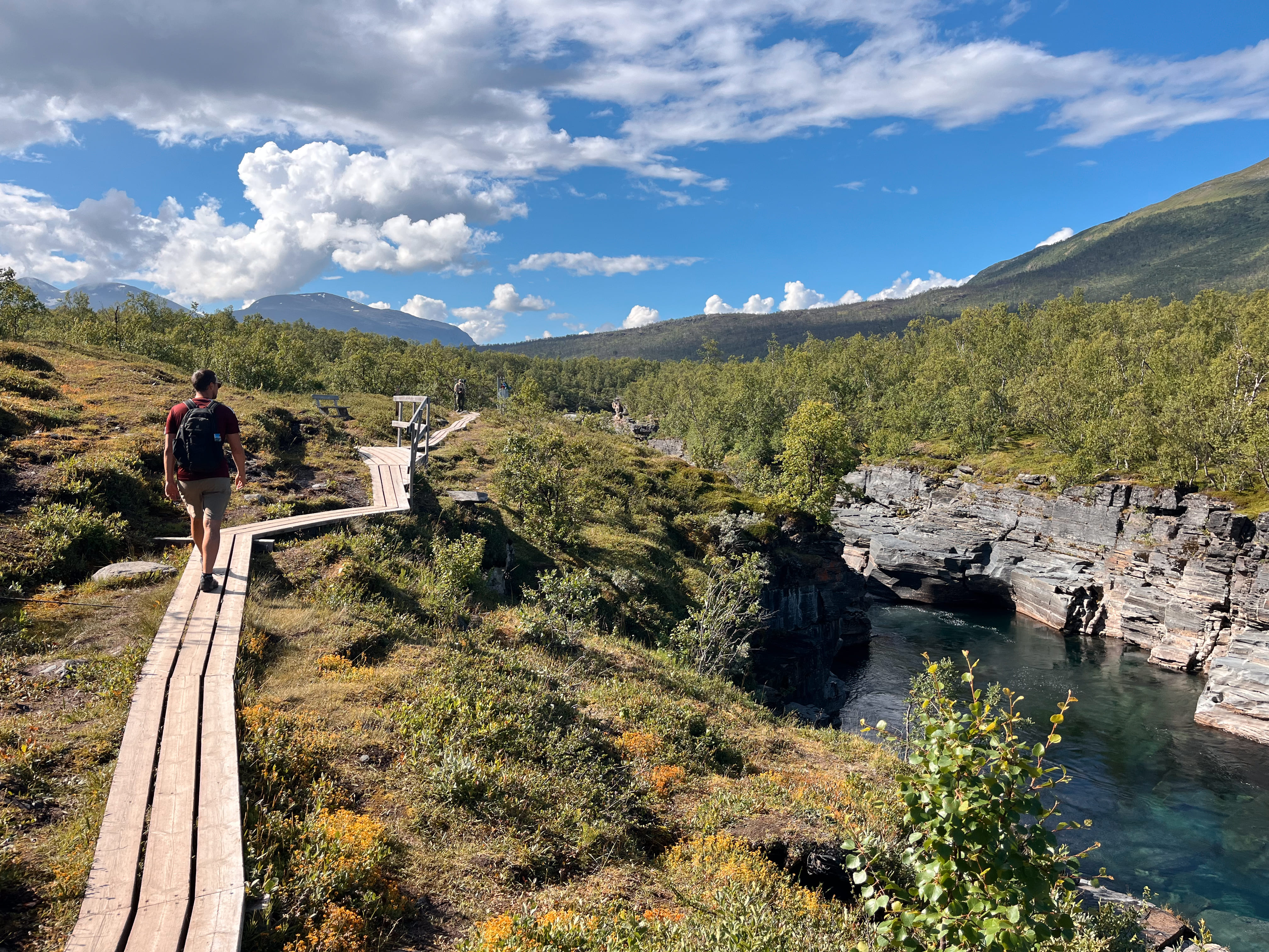 Nationalparks in Schweden