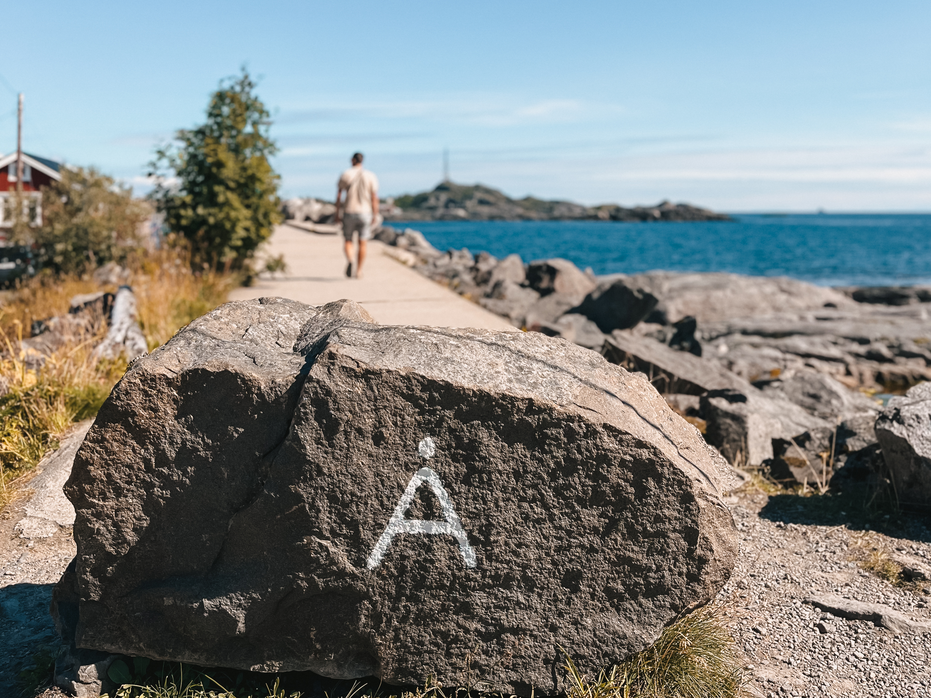 Inselgruppe Lofoten