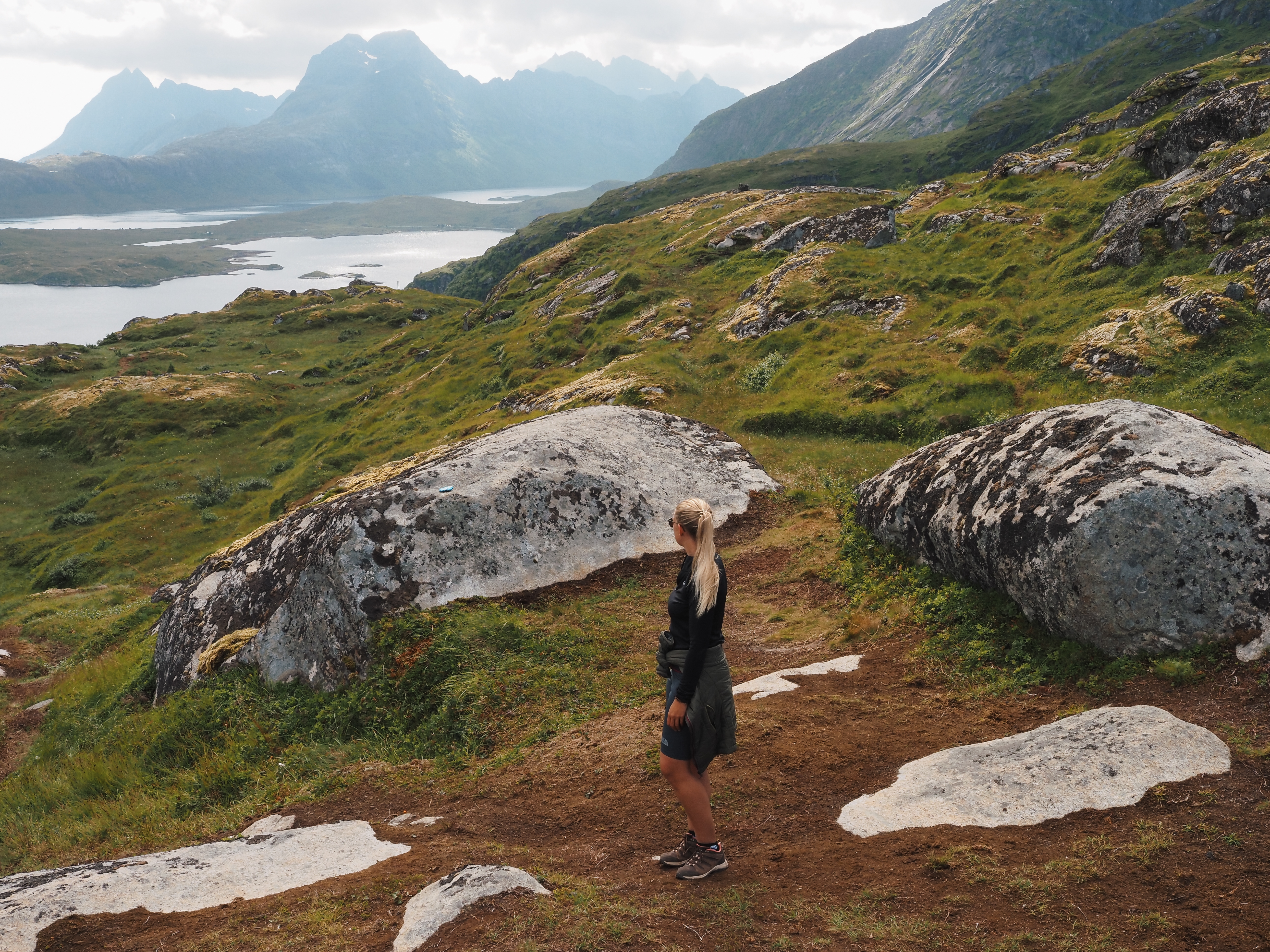 Wanderungen Lofoten