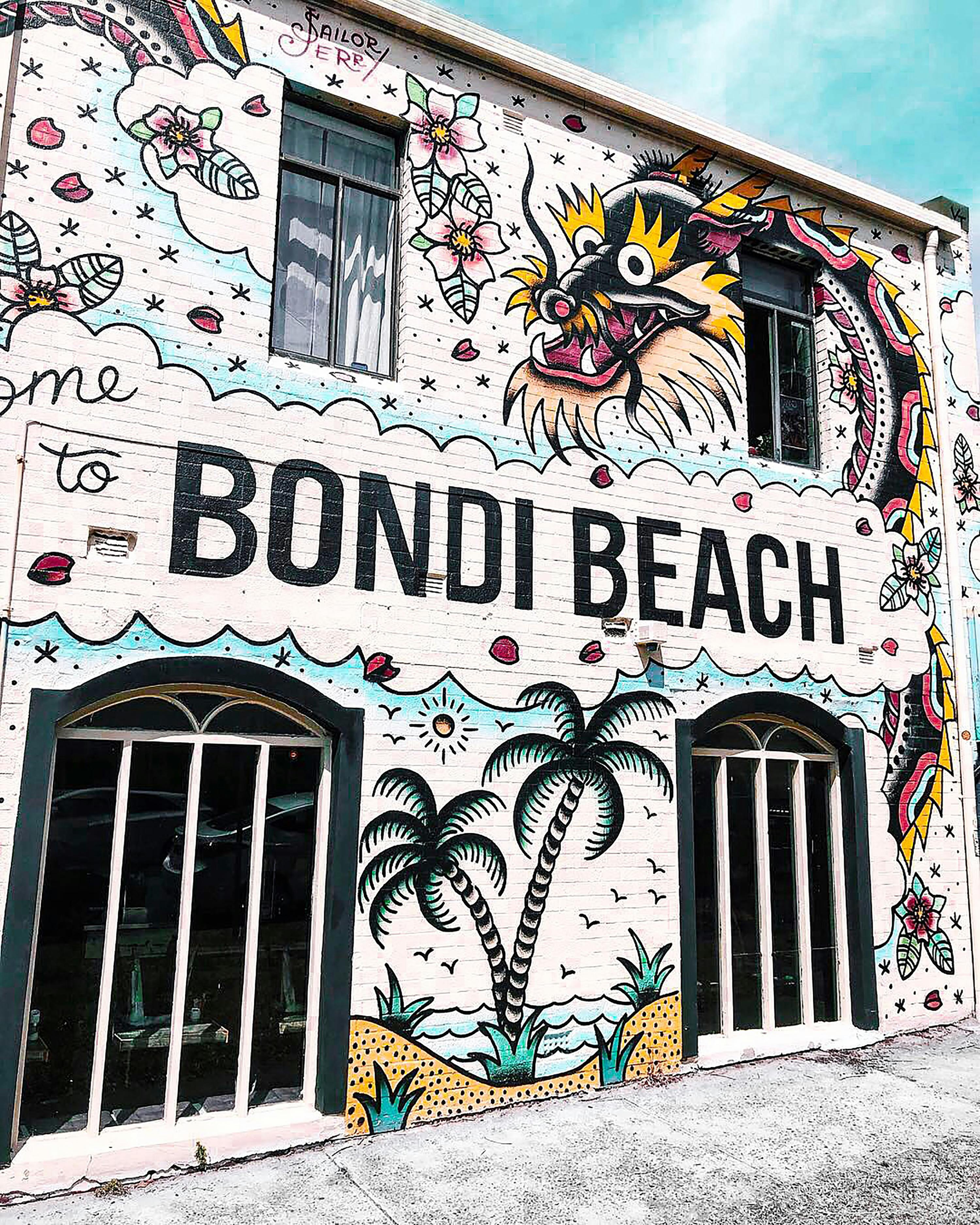 Bondi Beach