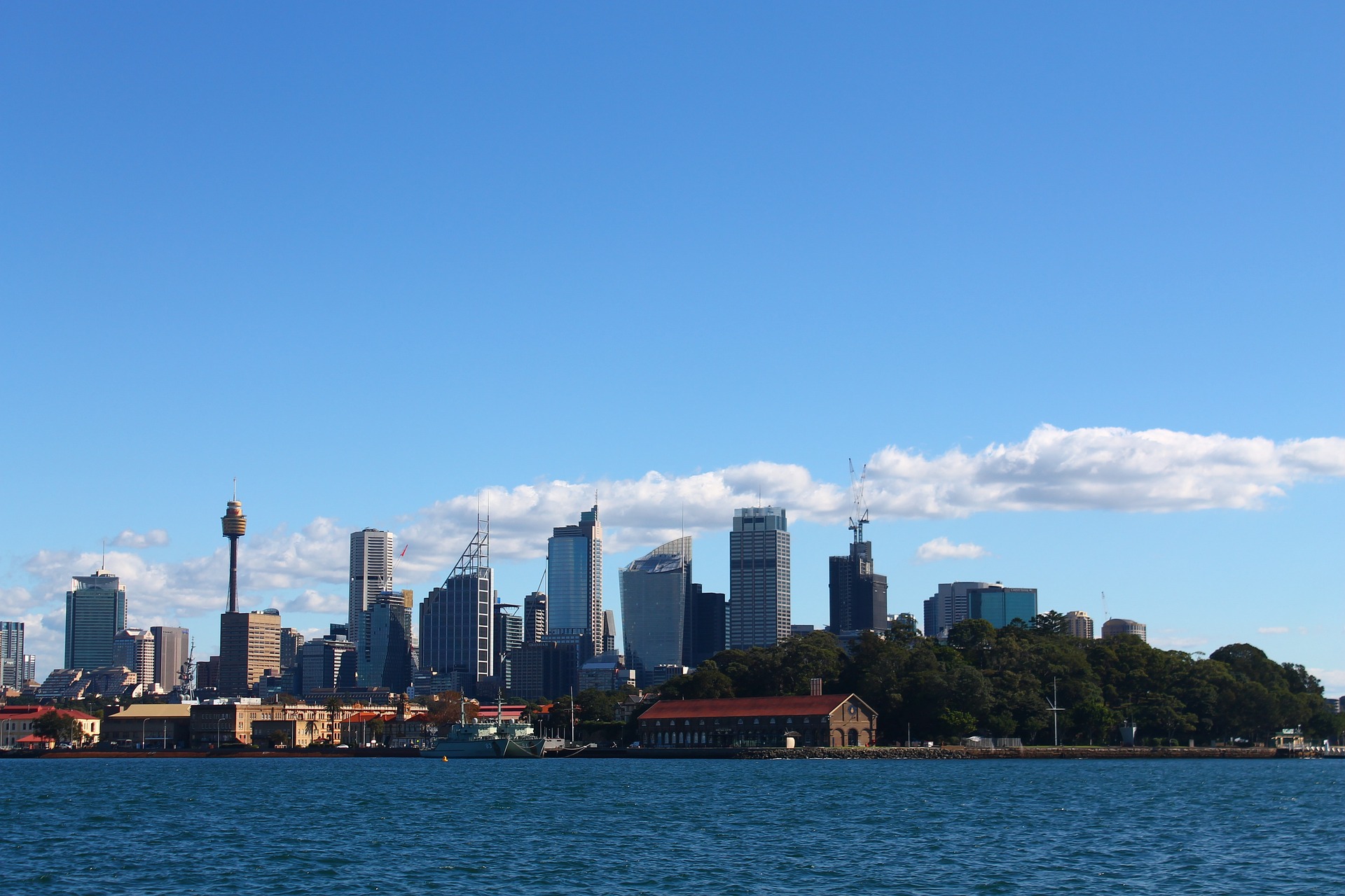 schönsten Orte in Sydney