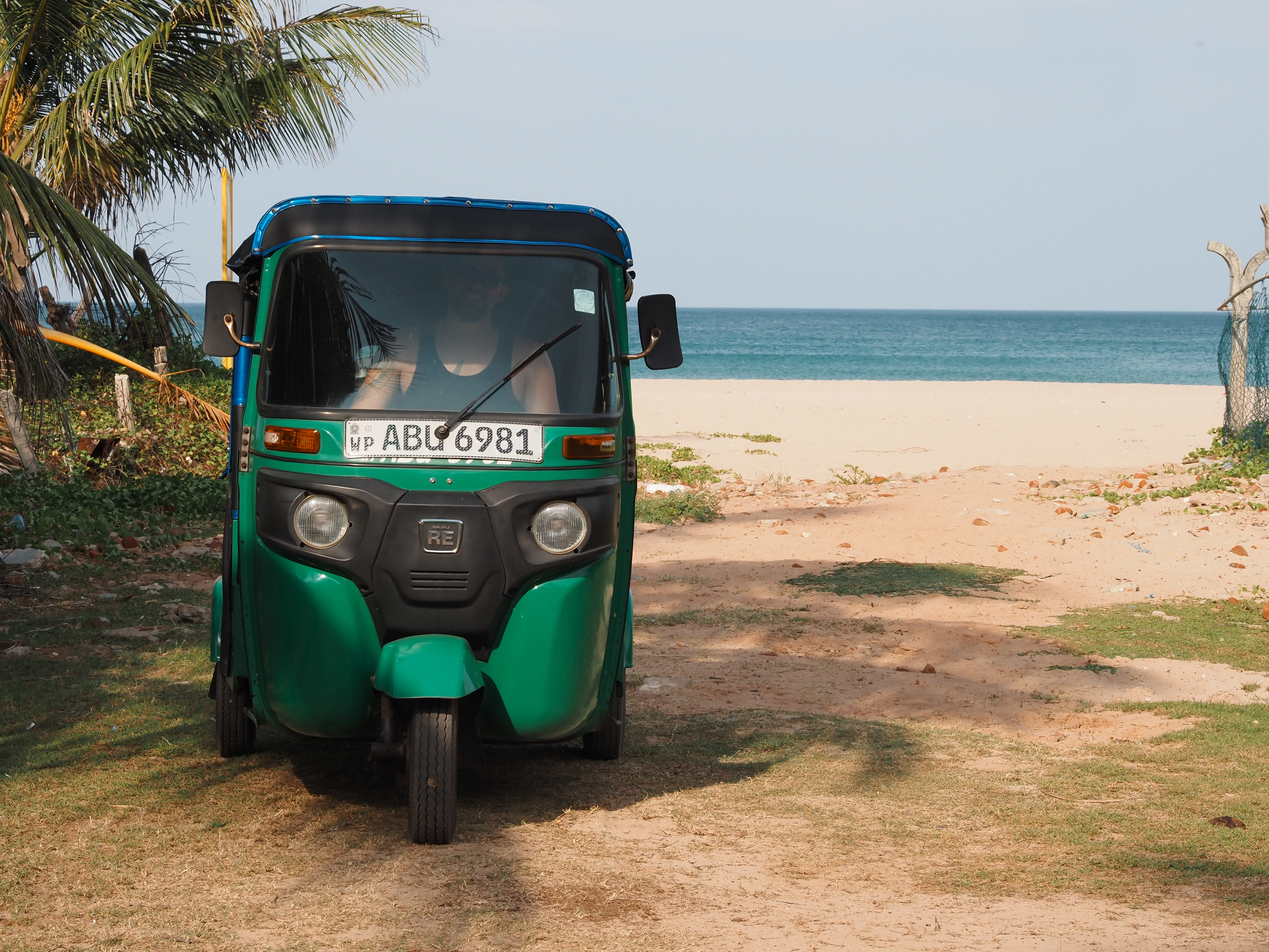 Sri Lanka Rundreise mit TukTuk