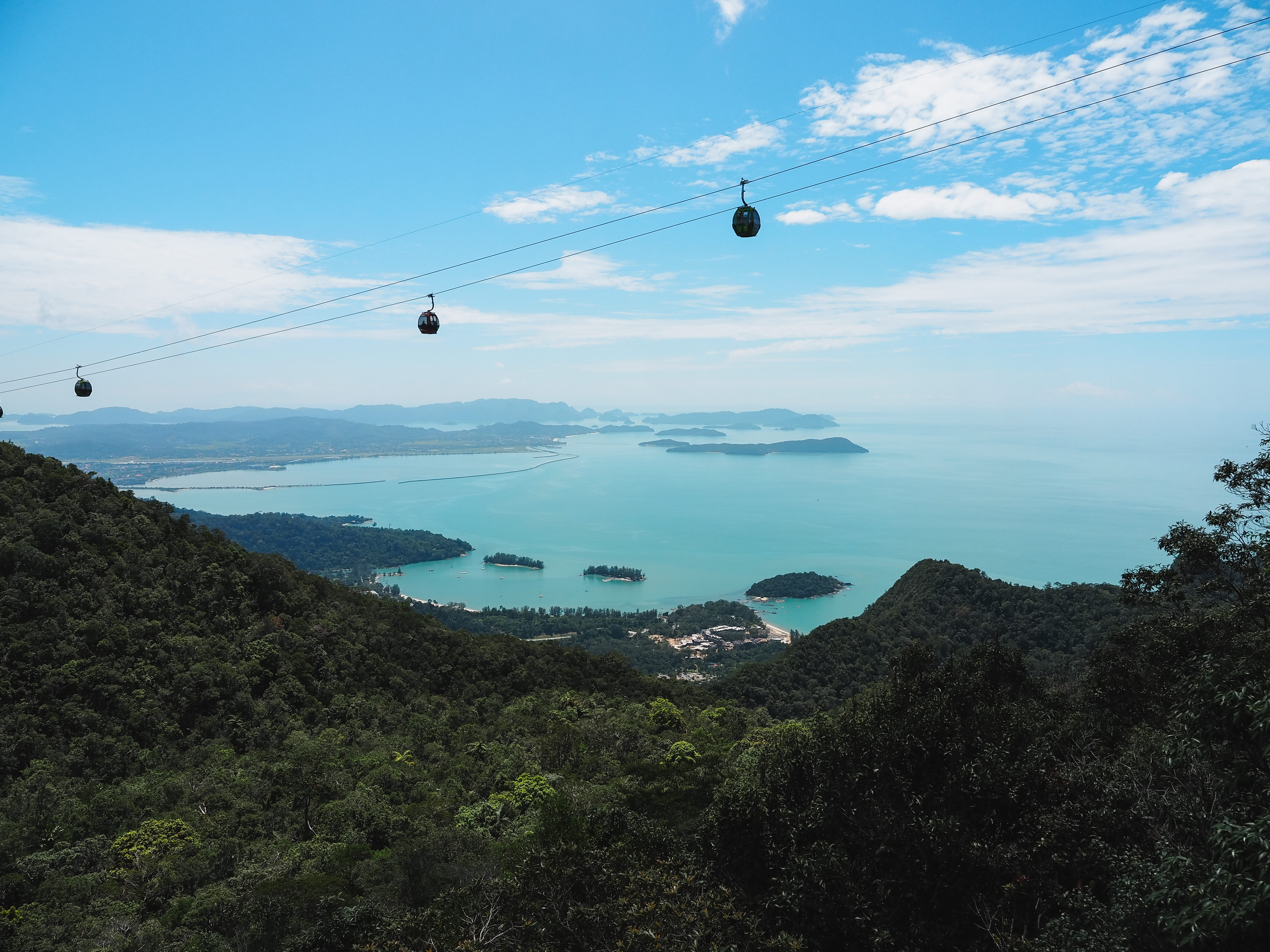 Seilbahn Sky Bridge Langkawi