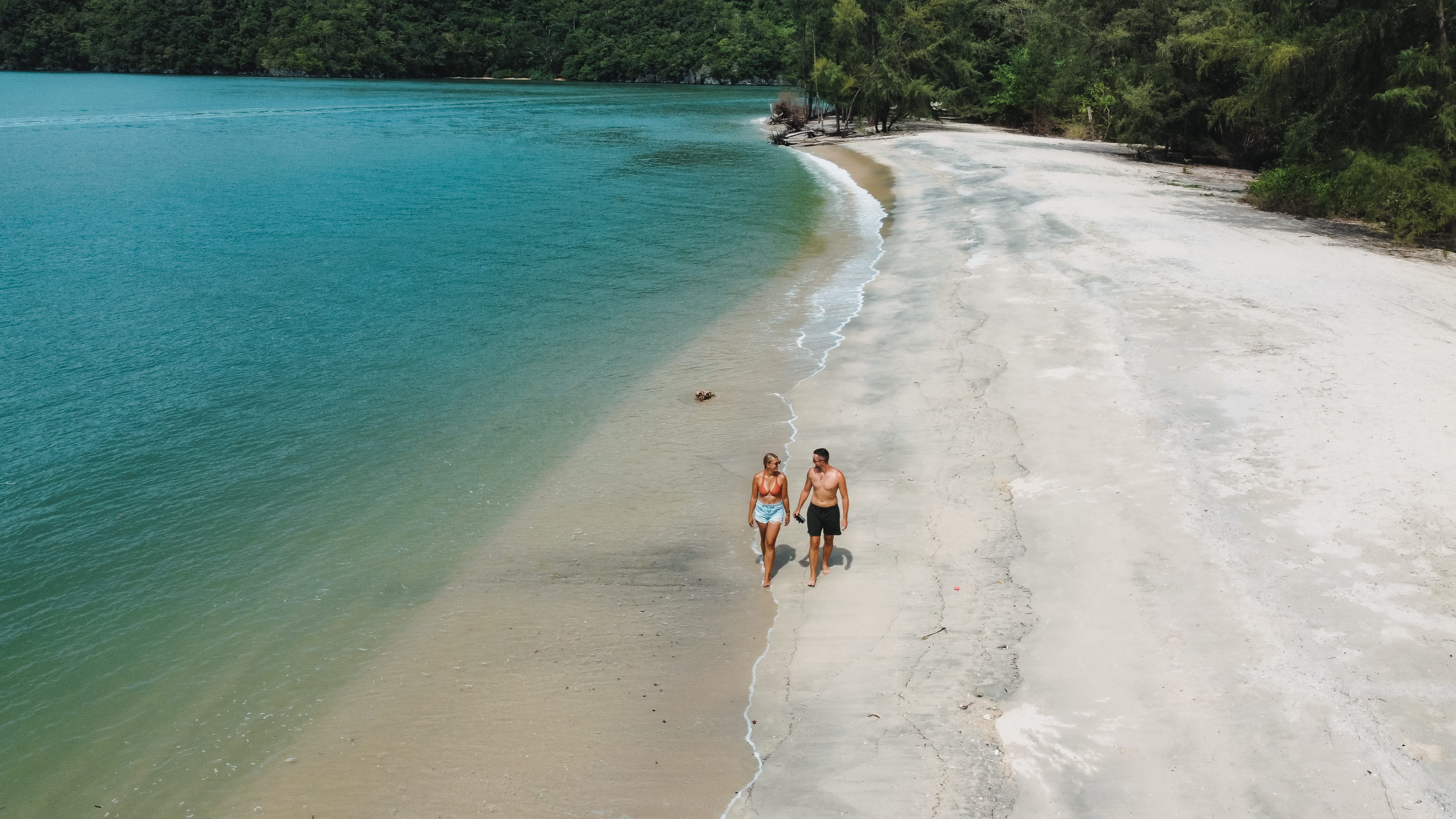 Tanjung Rhu Beach