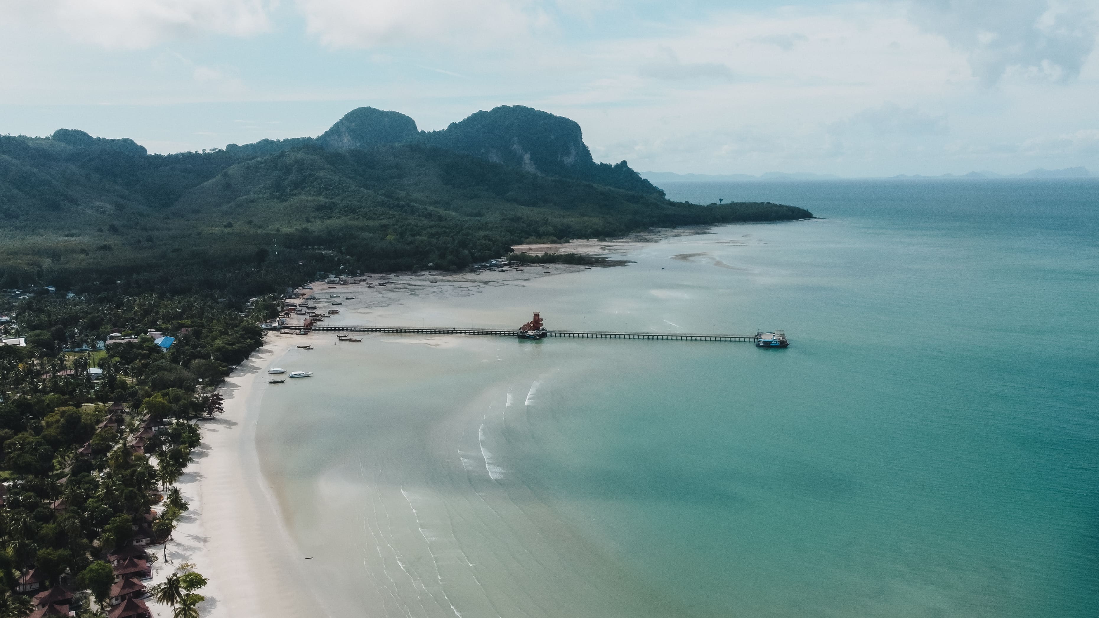 Sehenswürdigkeiten auf Koh Mook