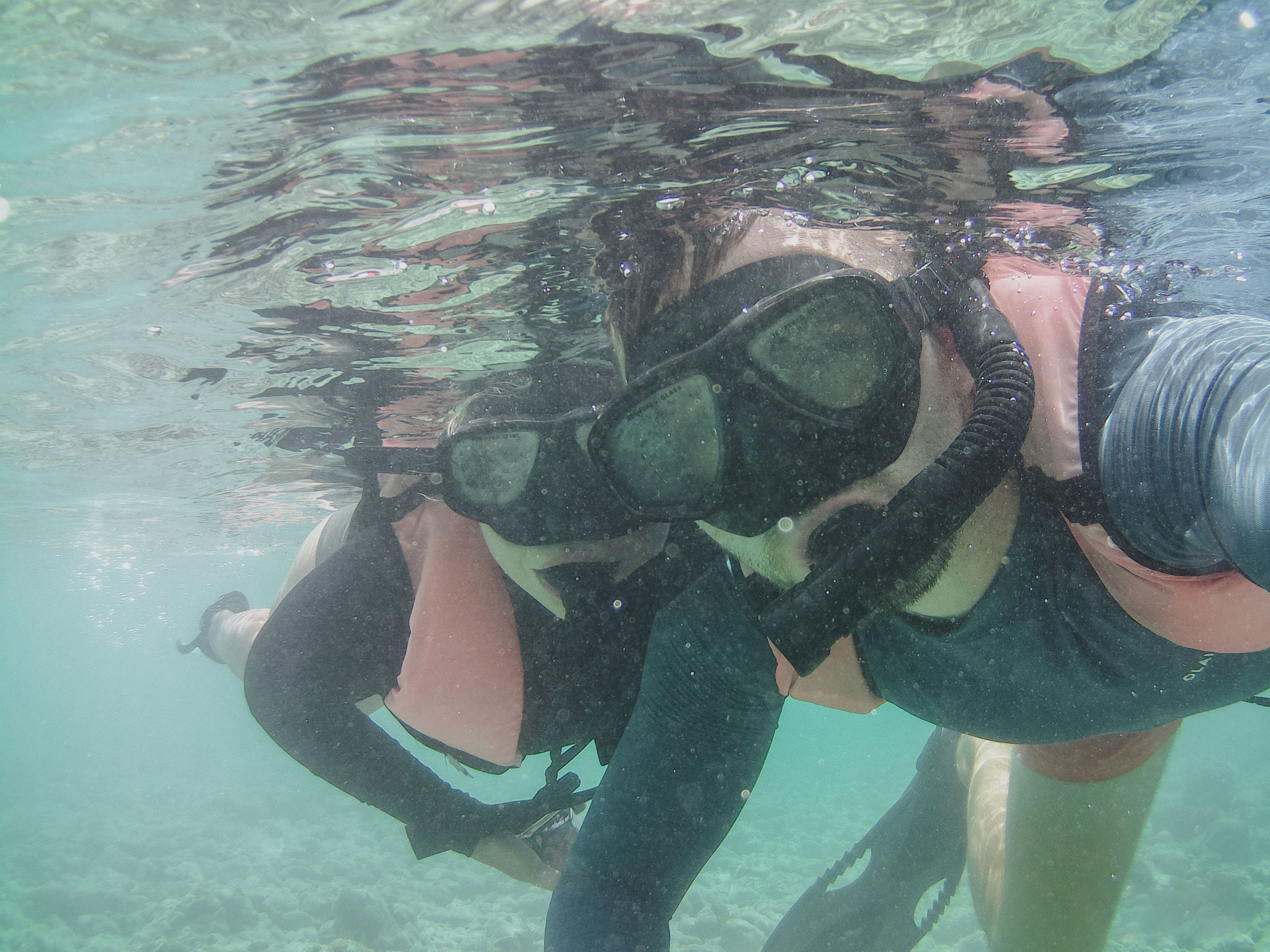 Schnorcheln auf Koh Lipe