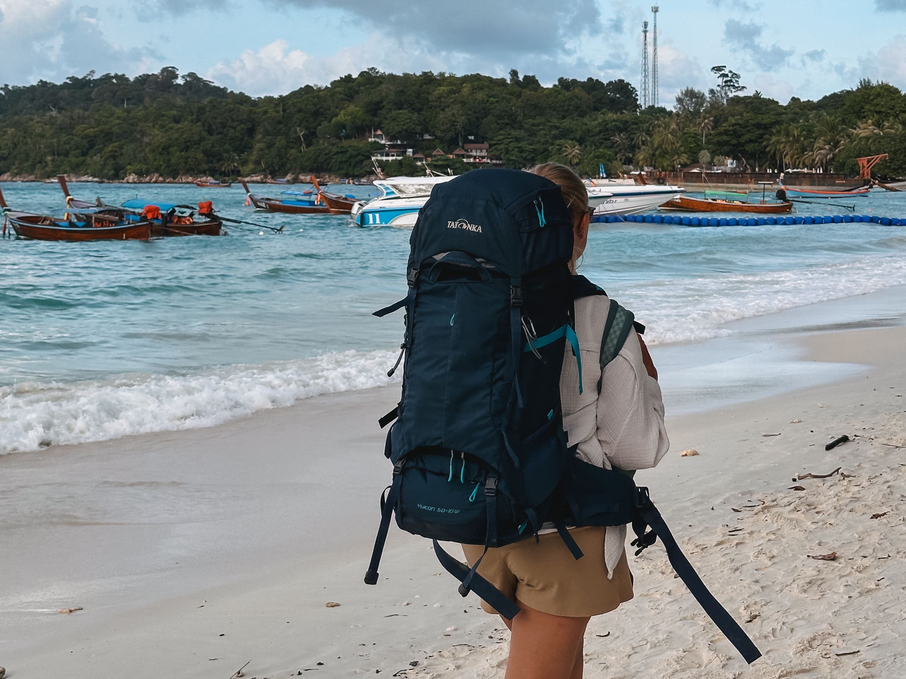 Anreise nach Koh Lipe