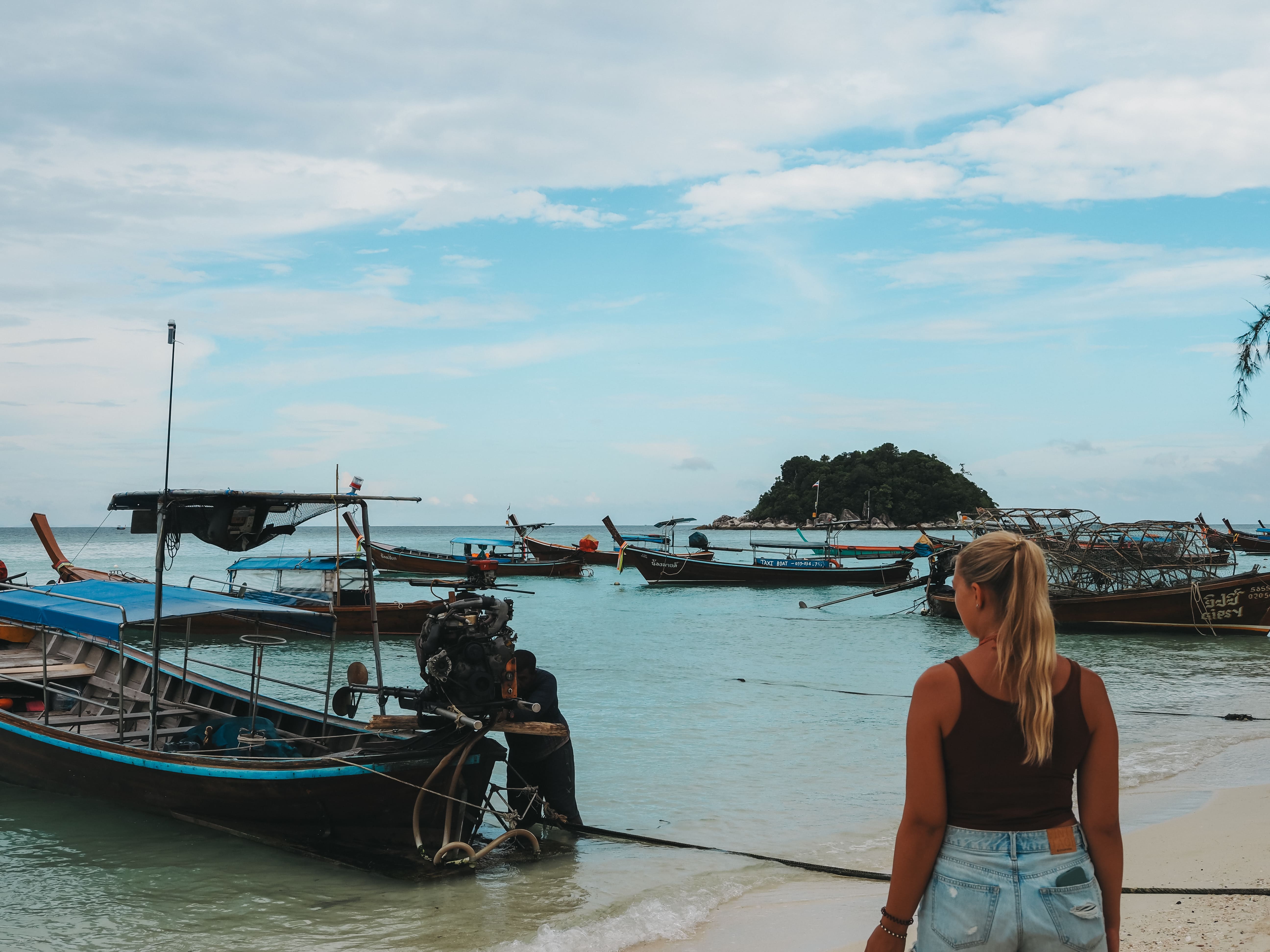 Tauchspots Koh Lipe