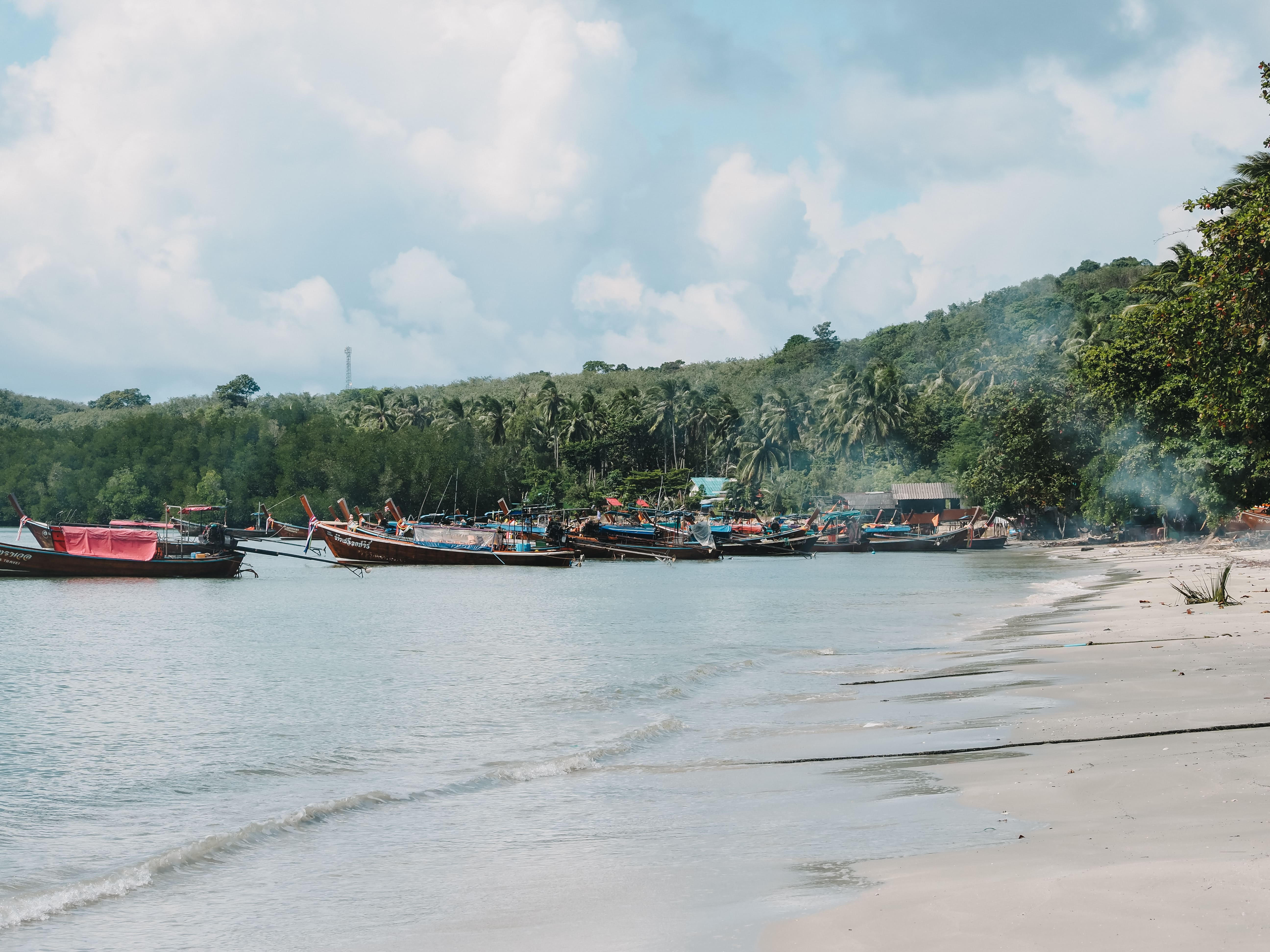 Koh Kradan